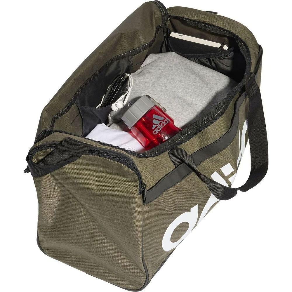 Essentials Linear Duffel Bag Medium