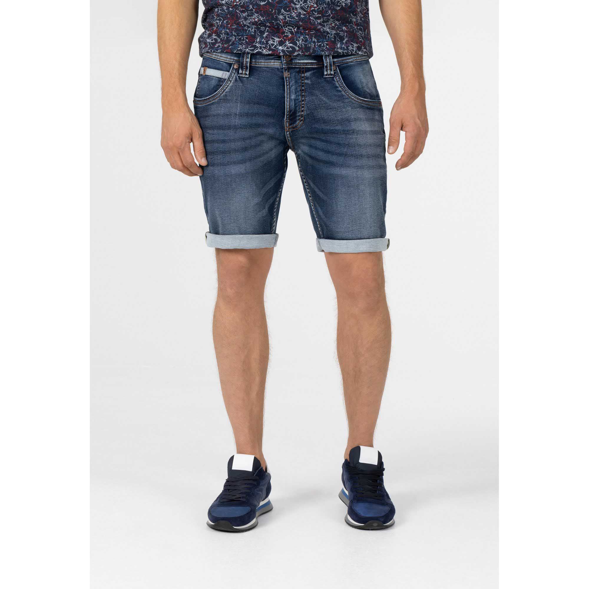 Slim ScottyTZ Short