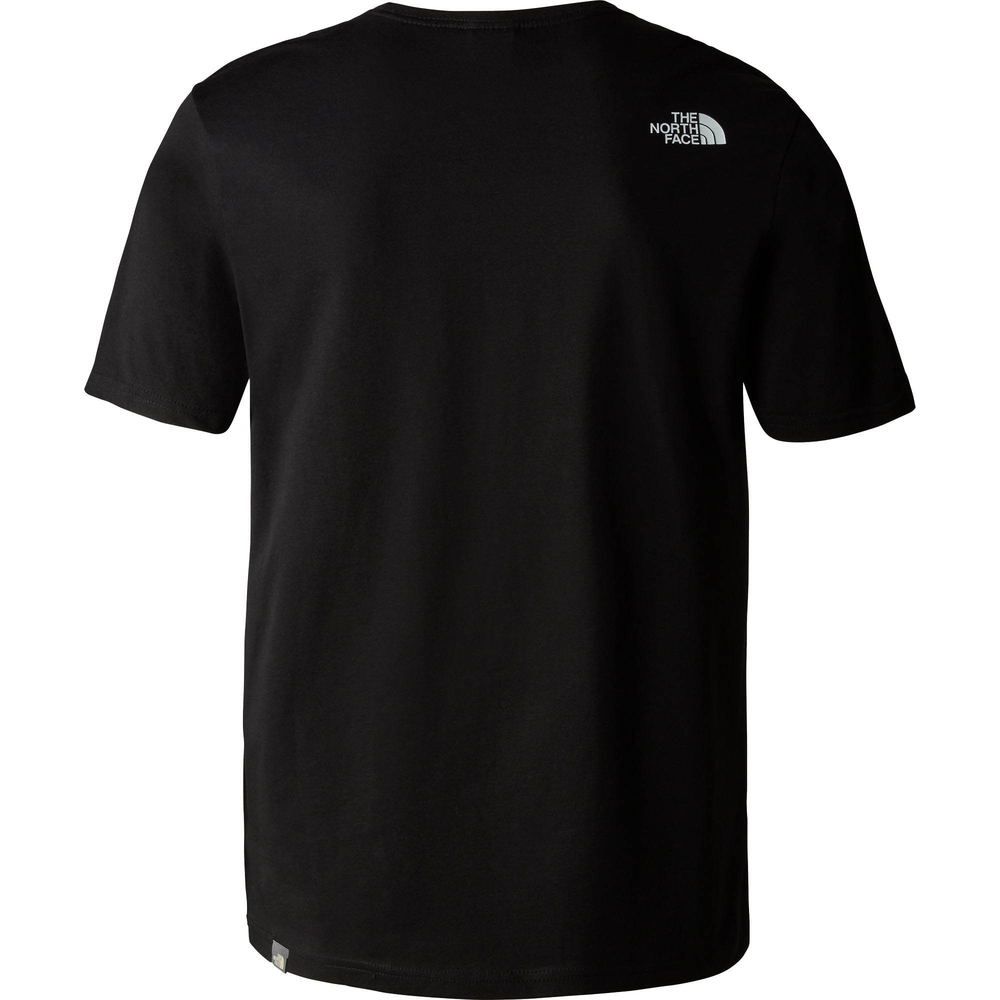 M S/S Rust 2 Tee