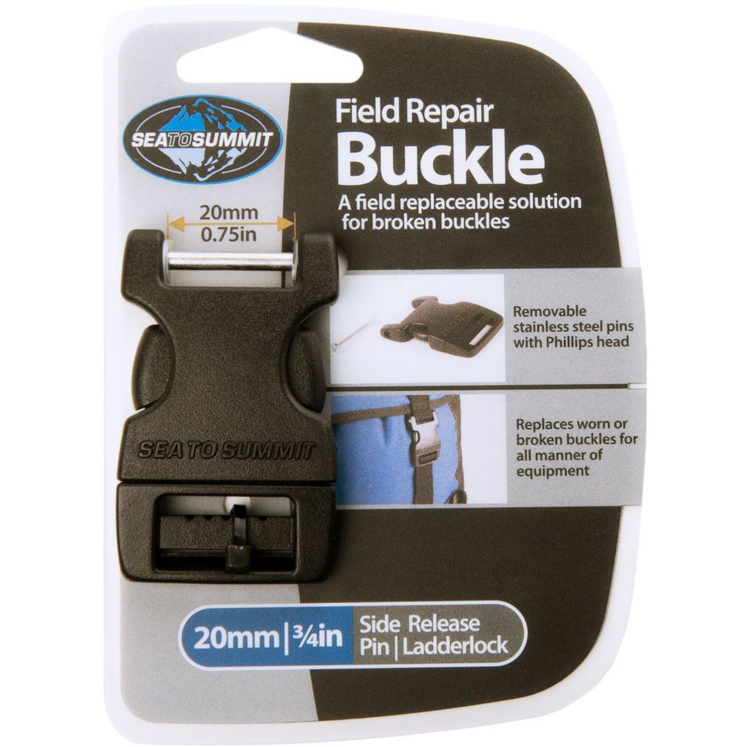 Field Repair Buckle