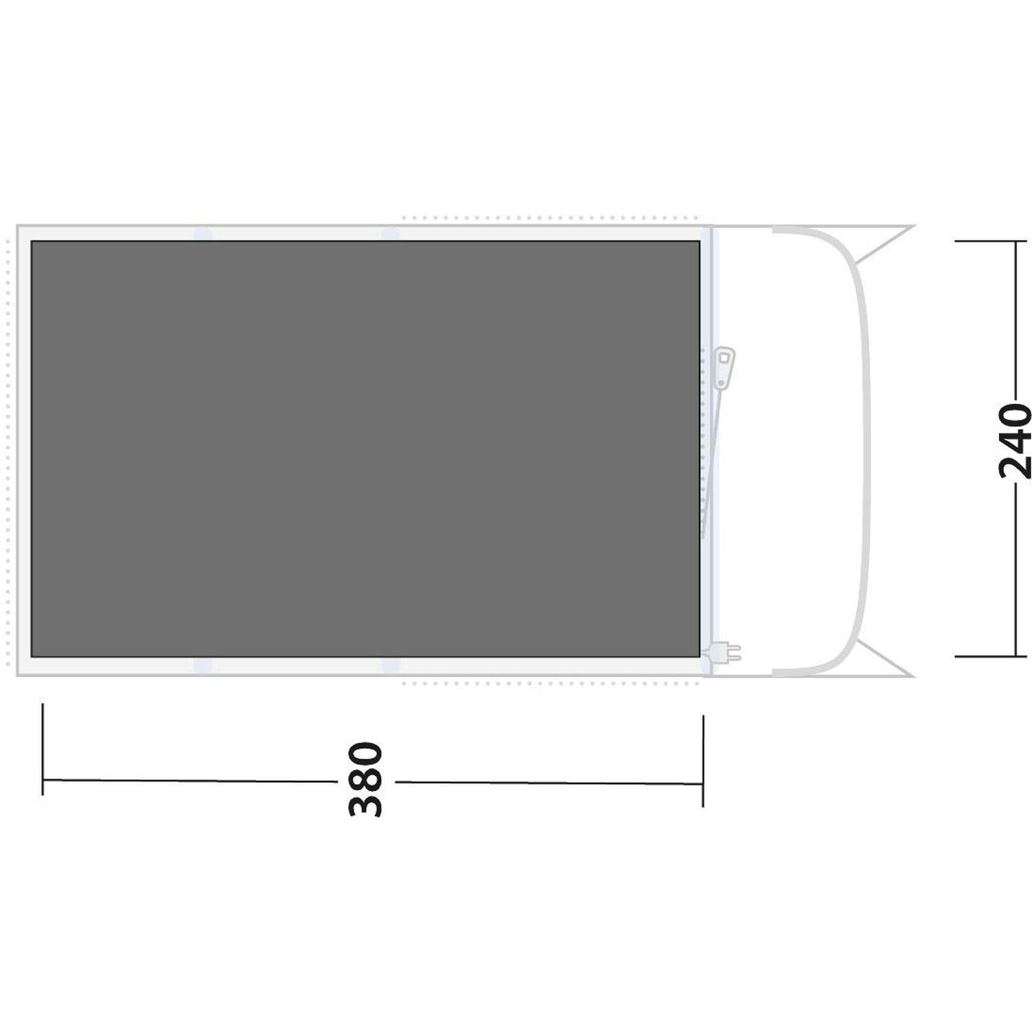 Footprint Monterey 4 Air