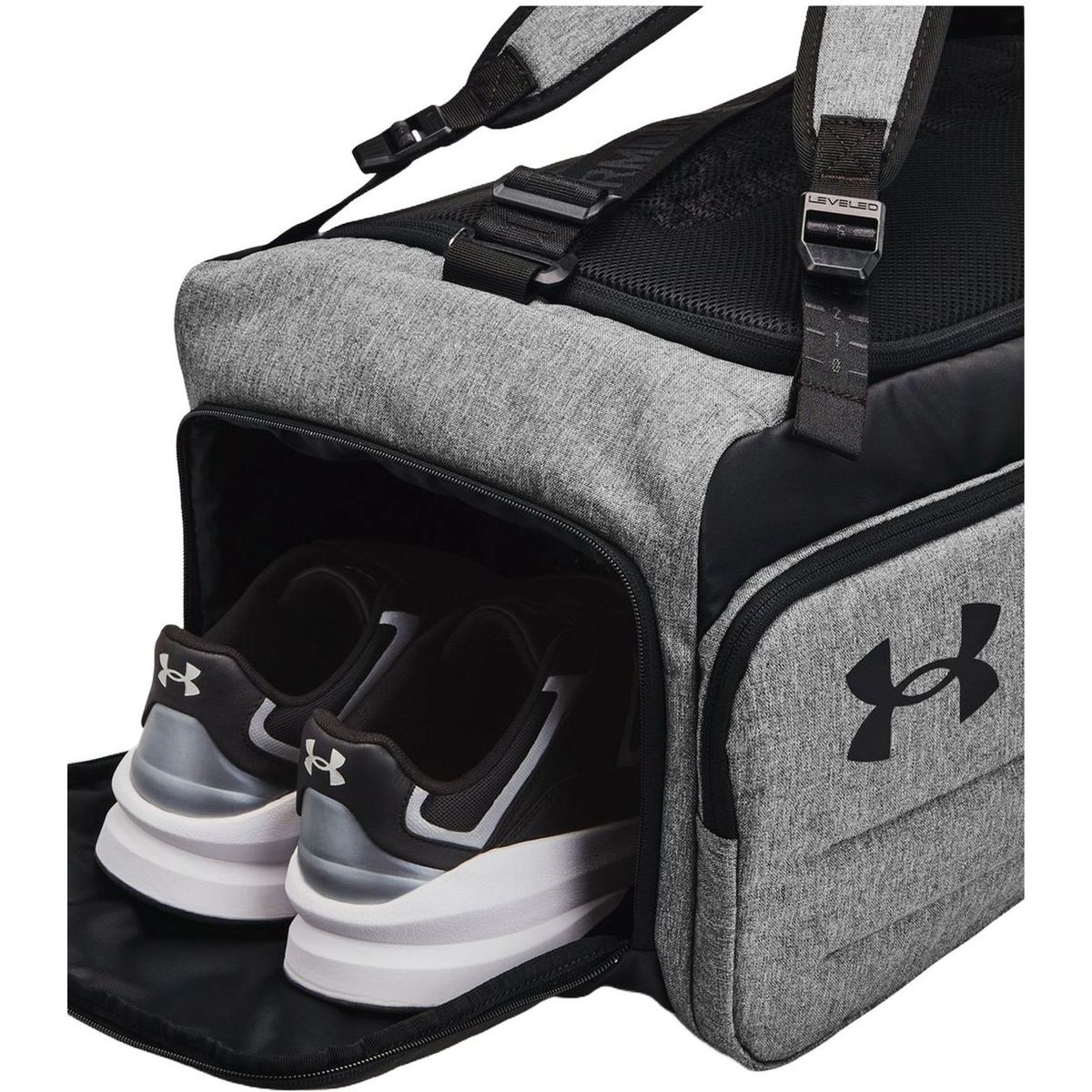 UA Contain Duo MD BP Duffle