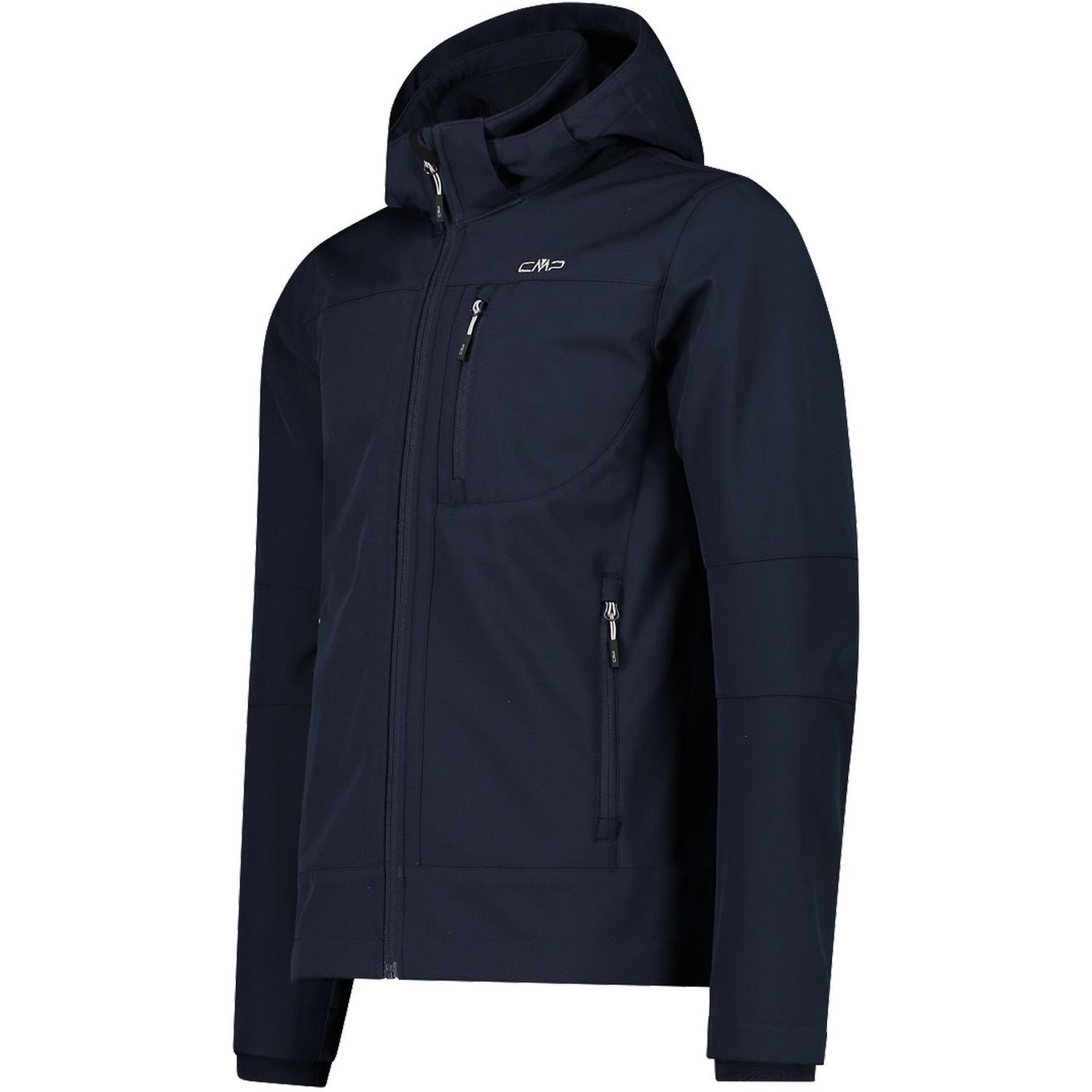 Man Zip Hood Jacket 3A01787N