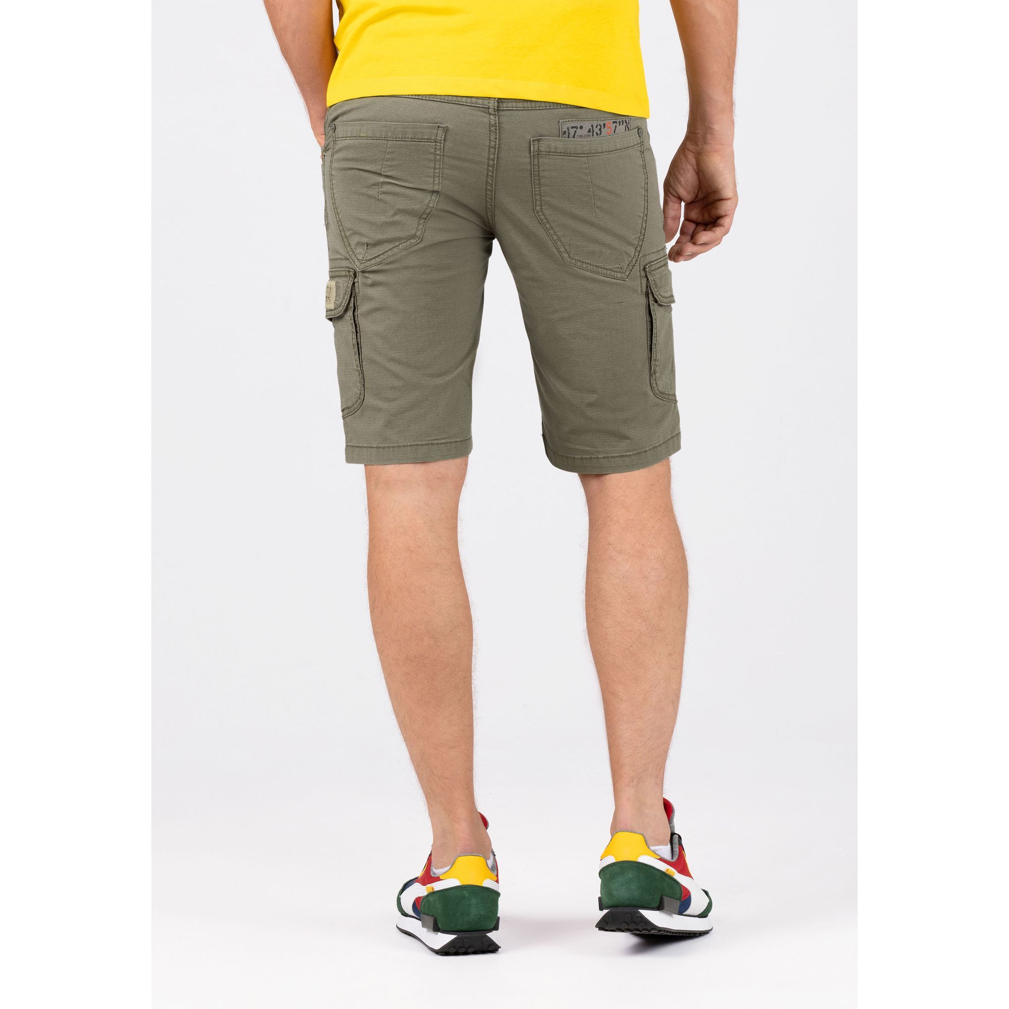 Regular RykerTZ Short