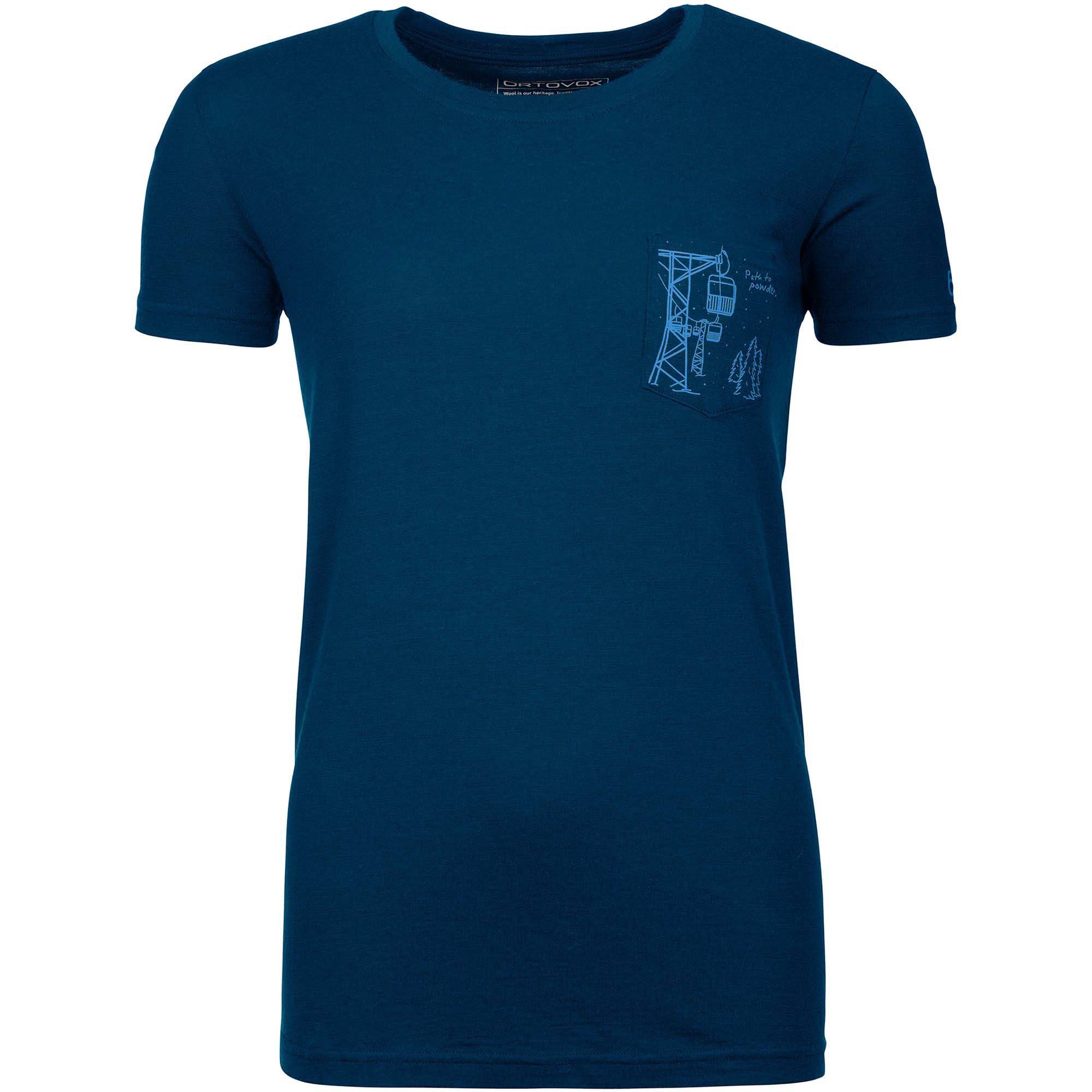 185 MERINO WAY TO POWDER TS W