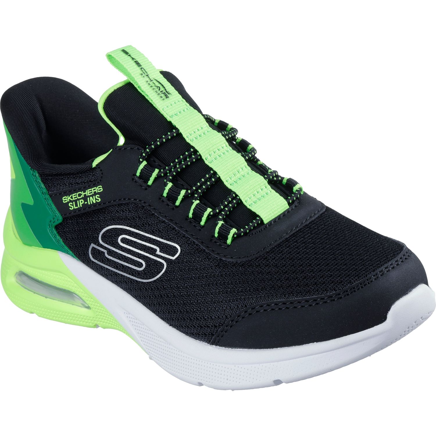 Microspec Max-Brisk-Stripe