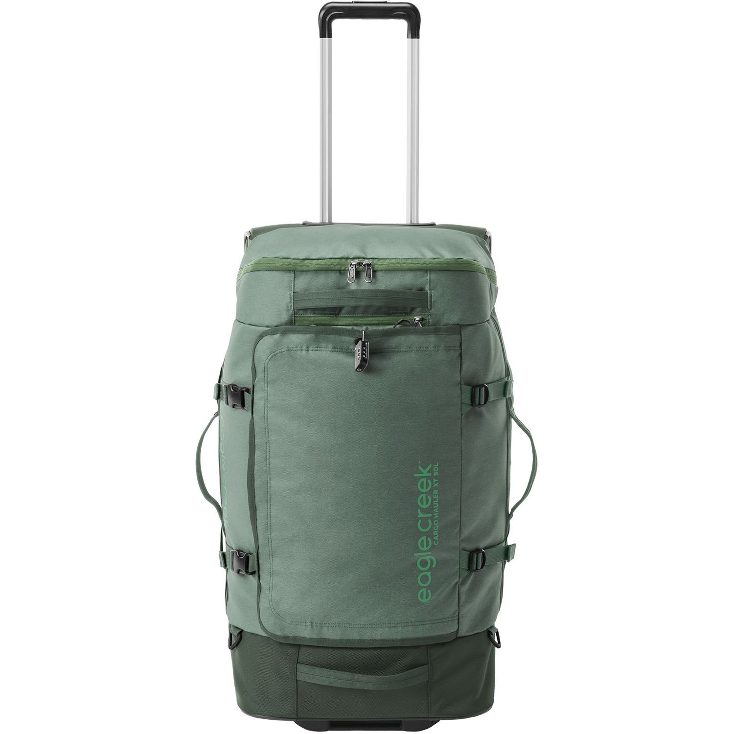 Cargo Hauler XT Wheeled Duffel 90