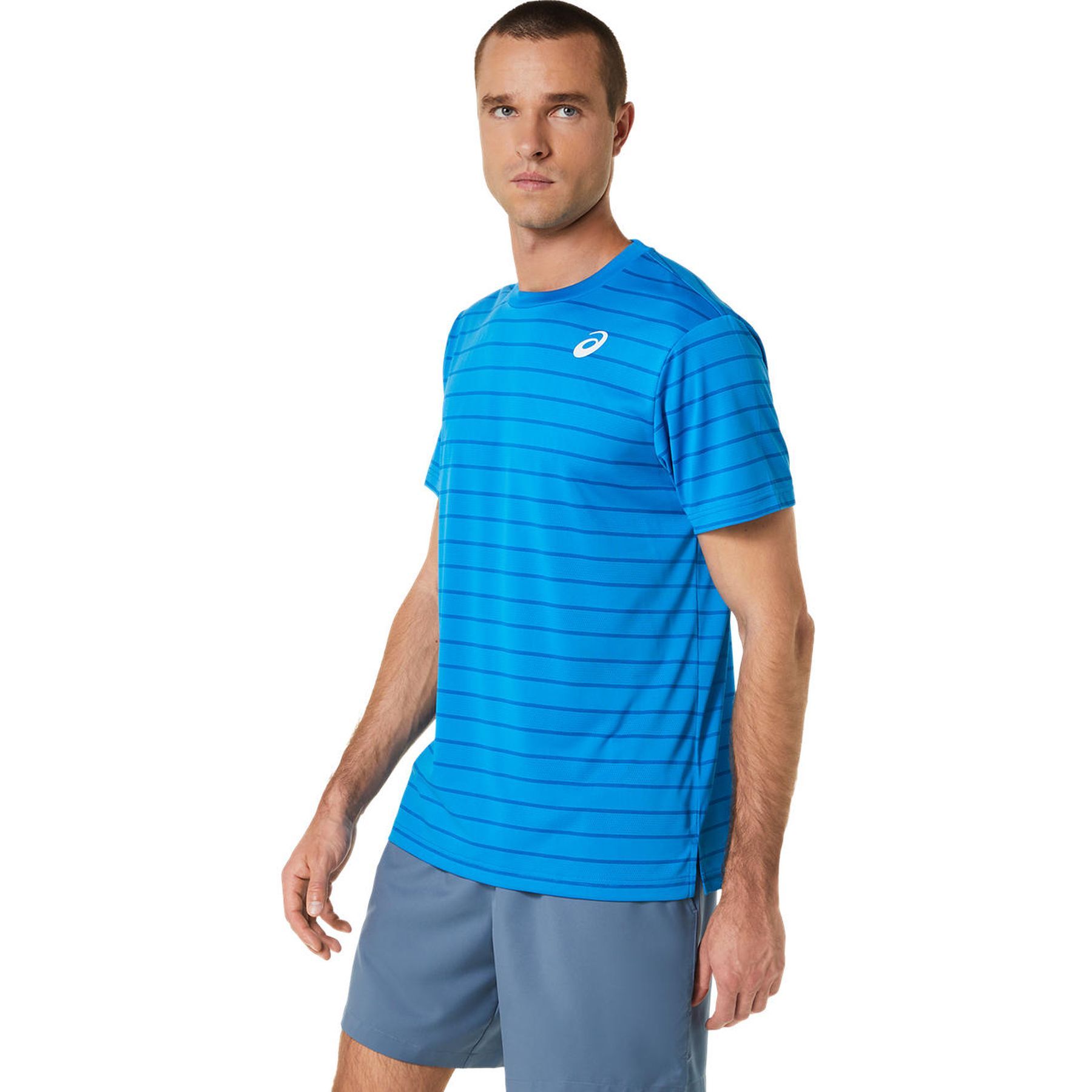 COURT STRIPE SS TOP Men