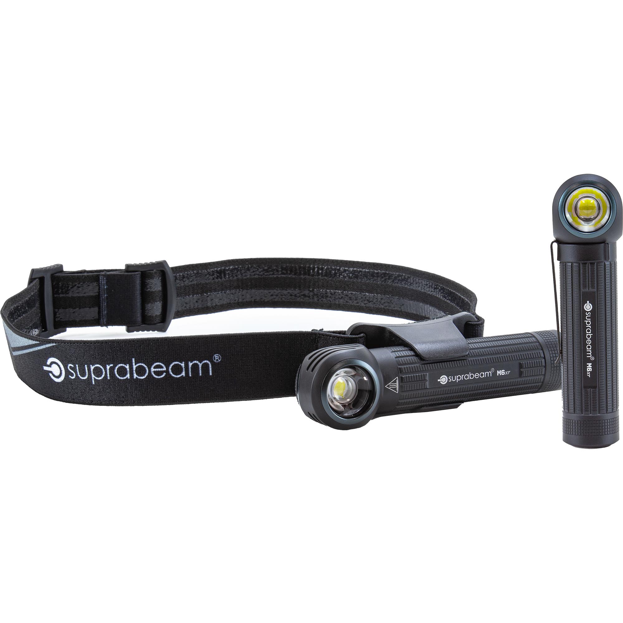 M6xr 2000 lm black