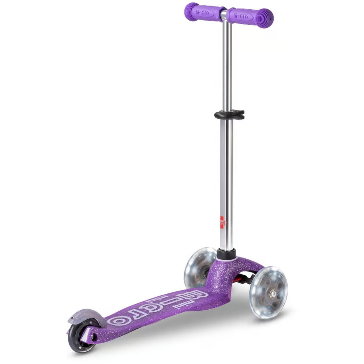 Mini Micro Deluxe Fairy Glitter LED