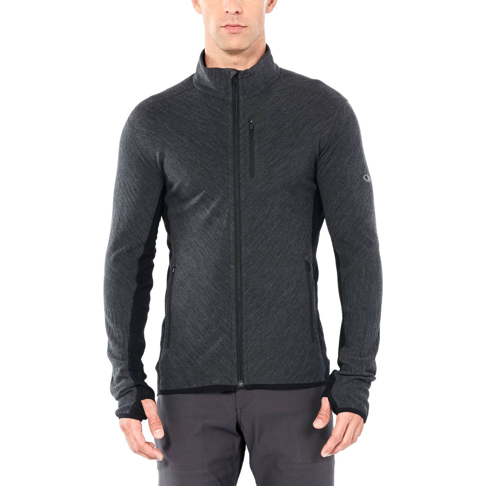 Descender LS Zip