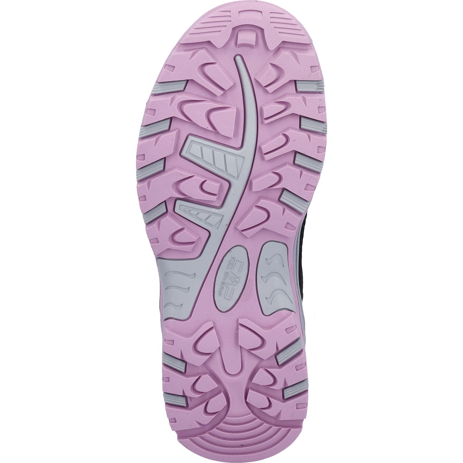 Kids Kiruna Low Fitgo WP 3Q16754