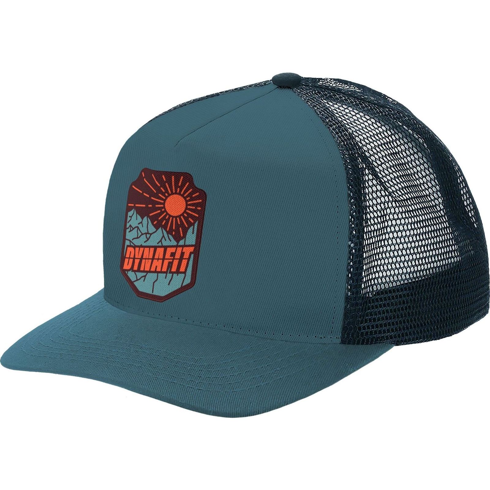 PATCH TRUCKER CAP