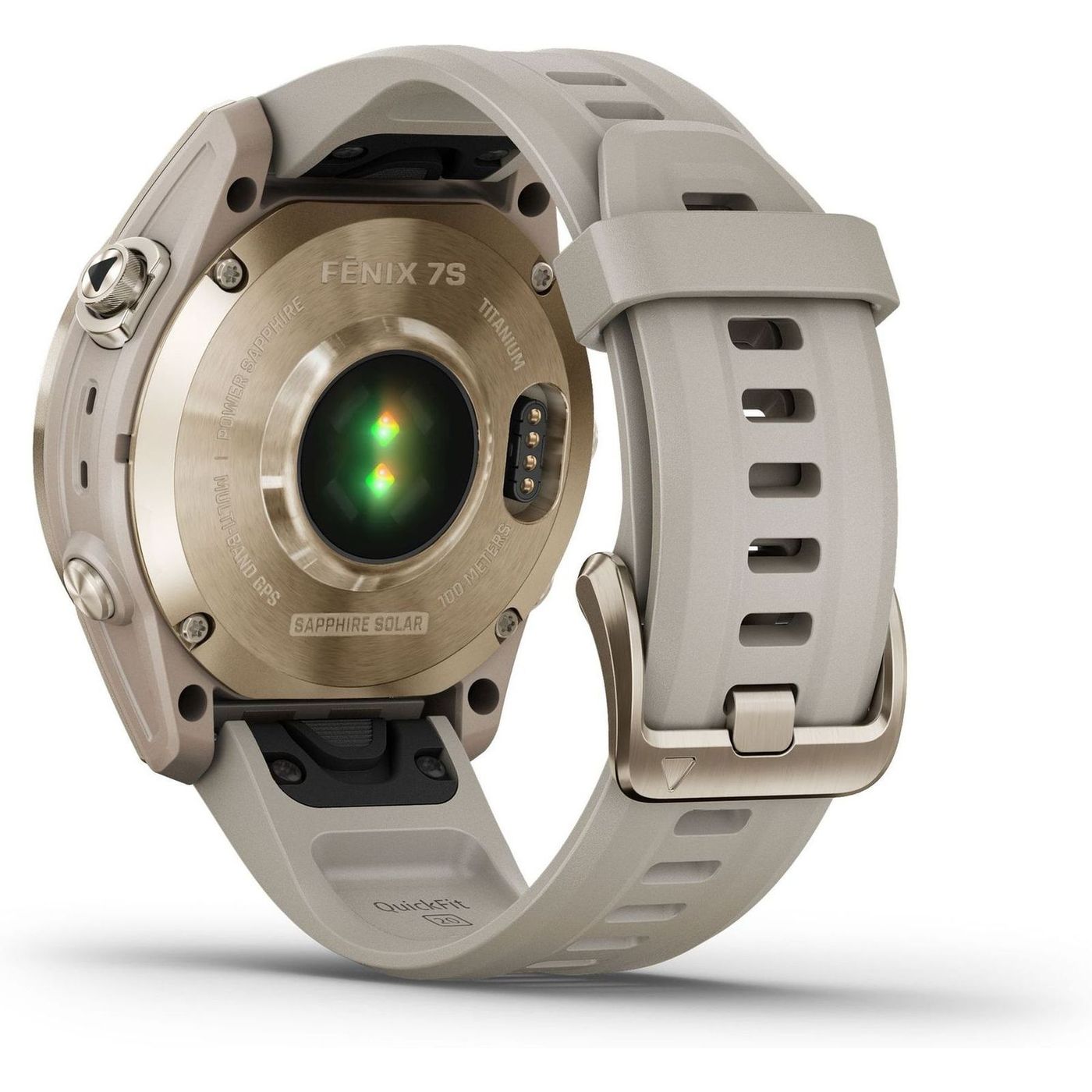 fenix 7S Sapphire Solar