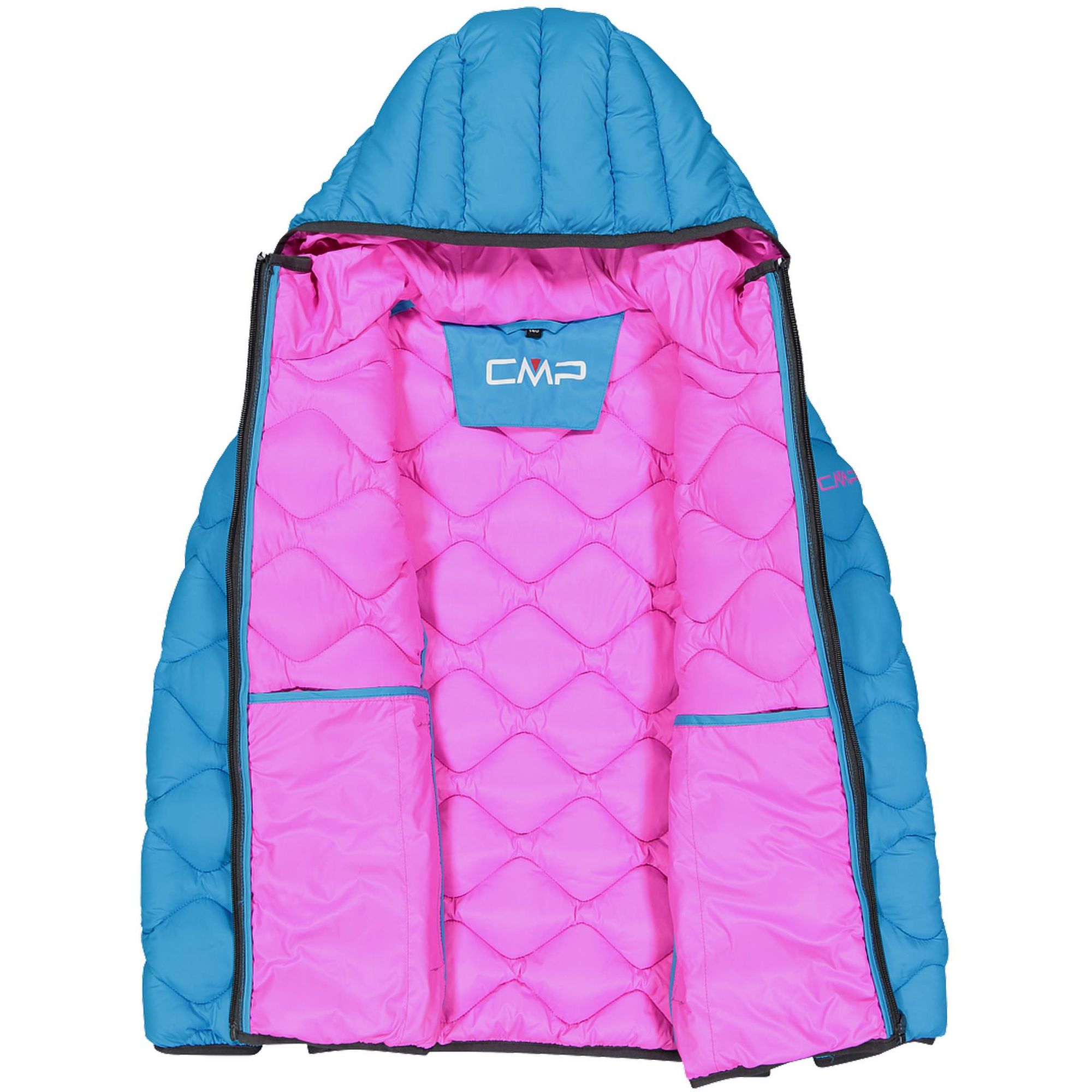 KID G JACKET FIX HOOD 32Z1115