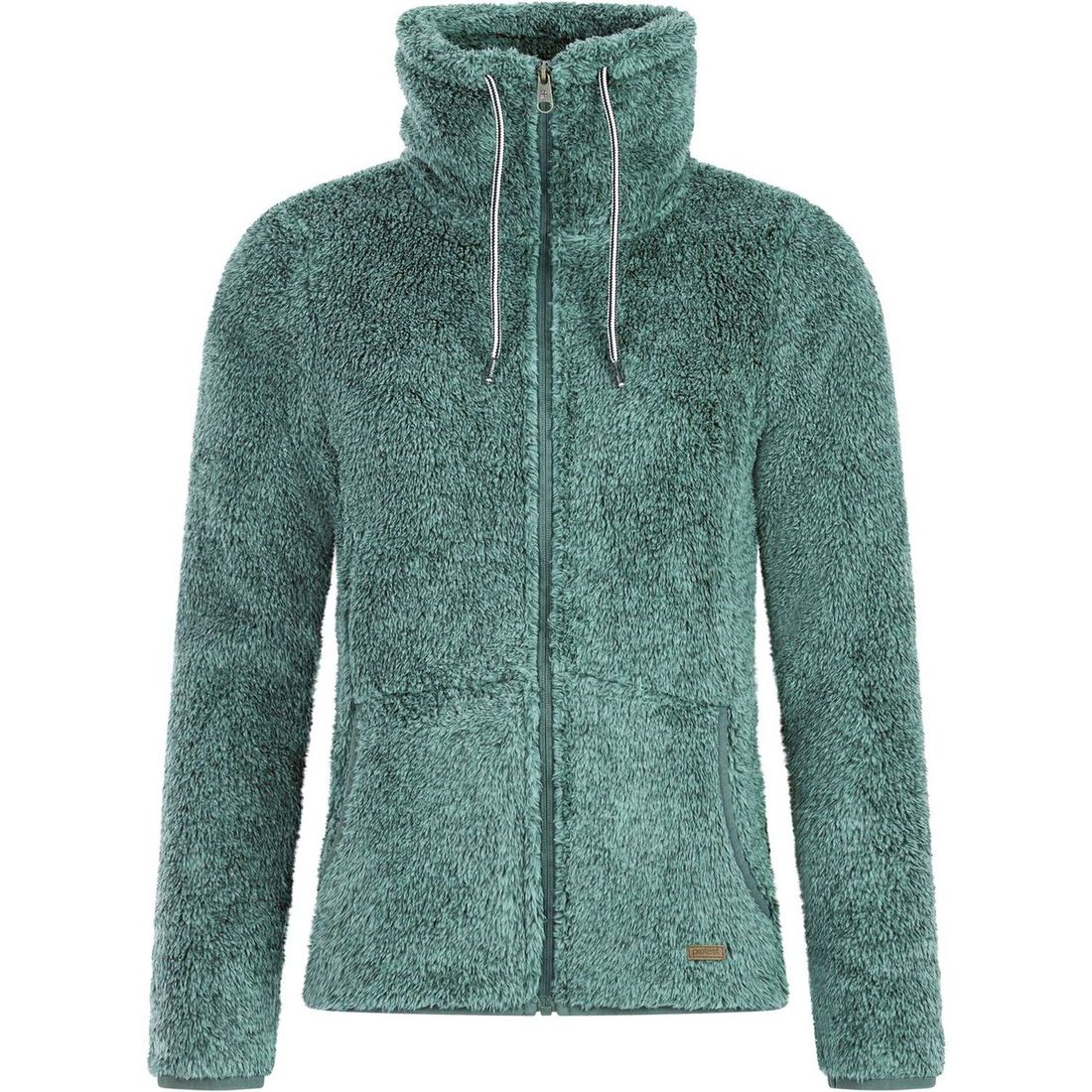 RIRI full zip top