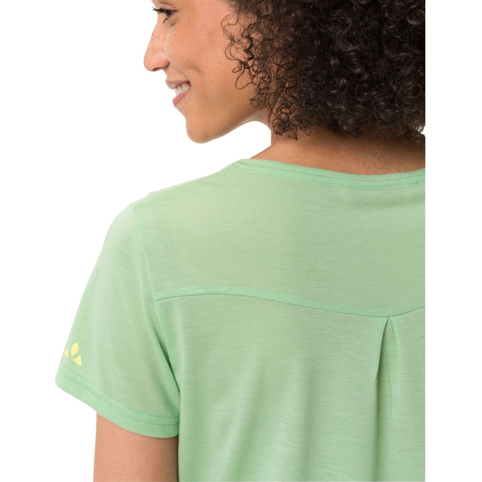 Wo Skomer Print T-Shirt II