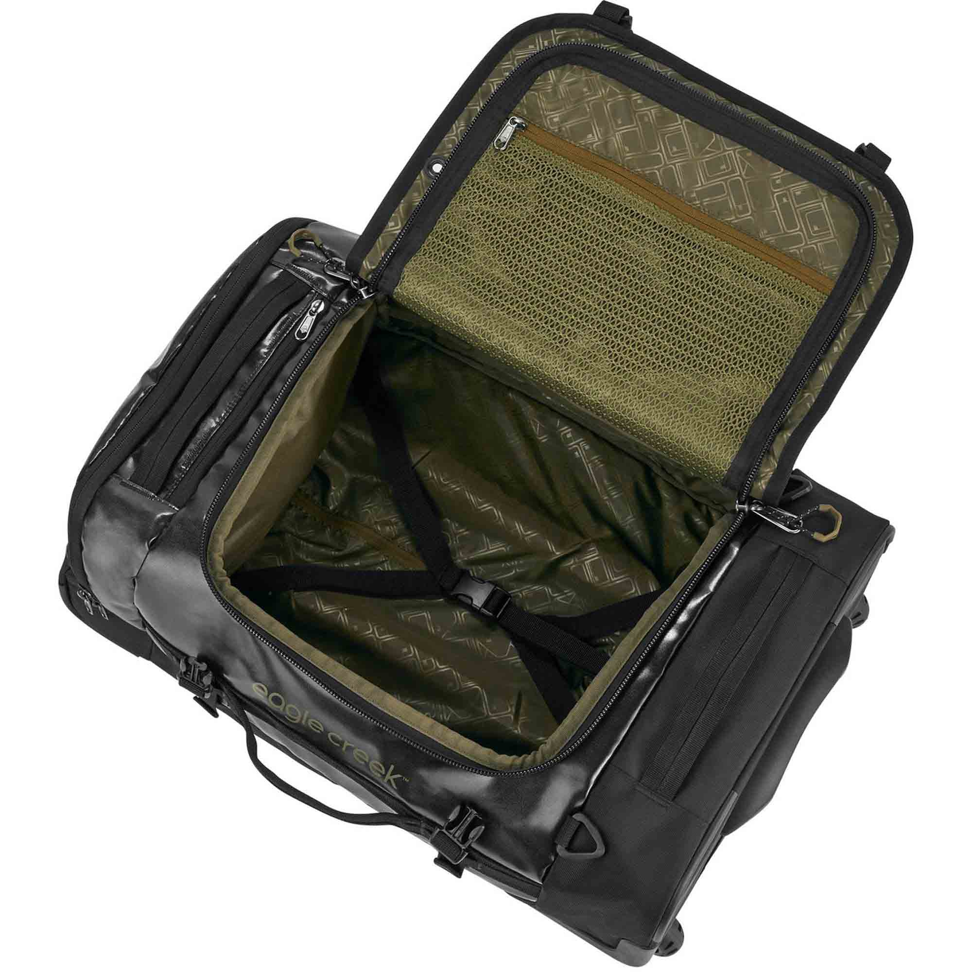 Cargo Hauler Wheeled Duffel XT Carry-On