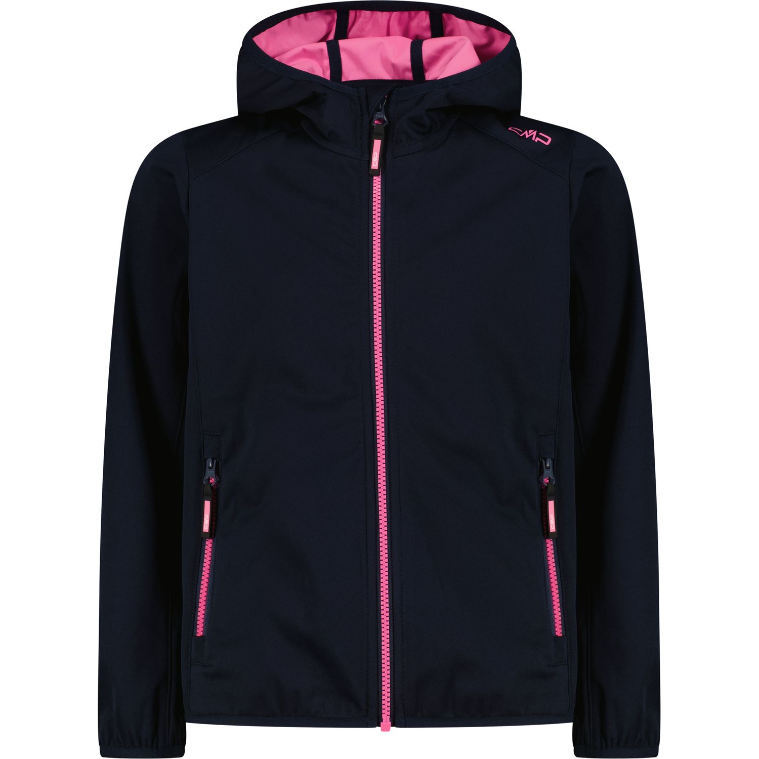 Girl Jacket Fix Hood 39A5115