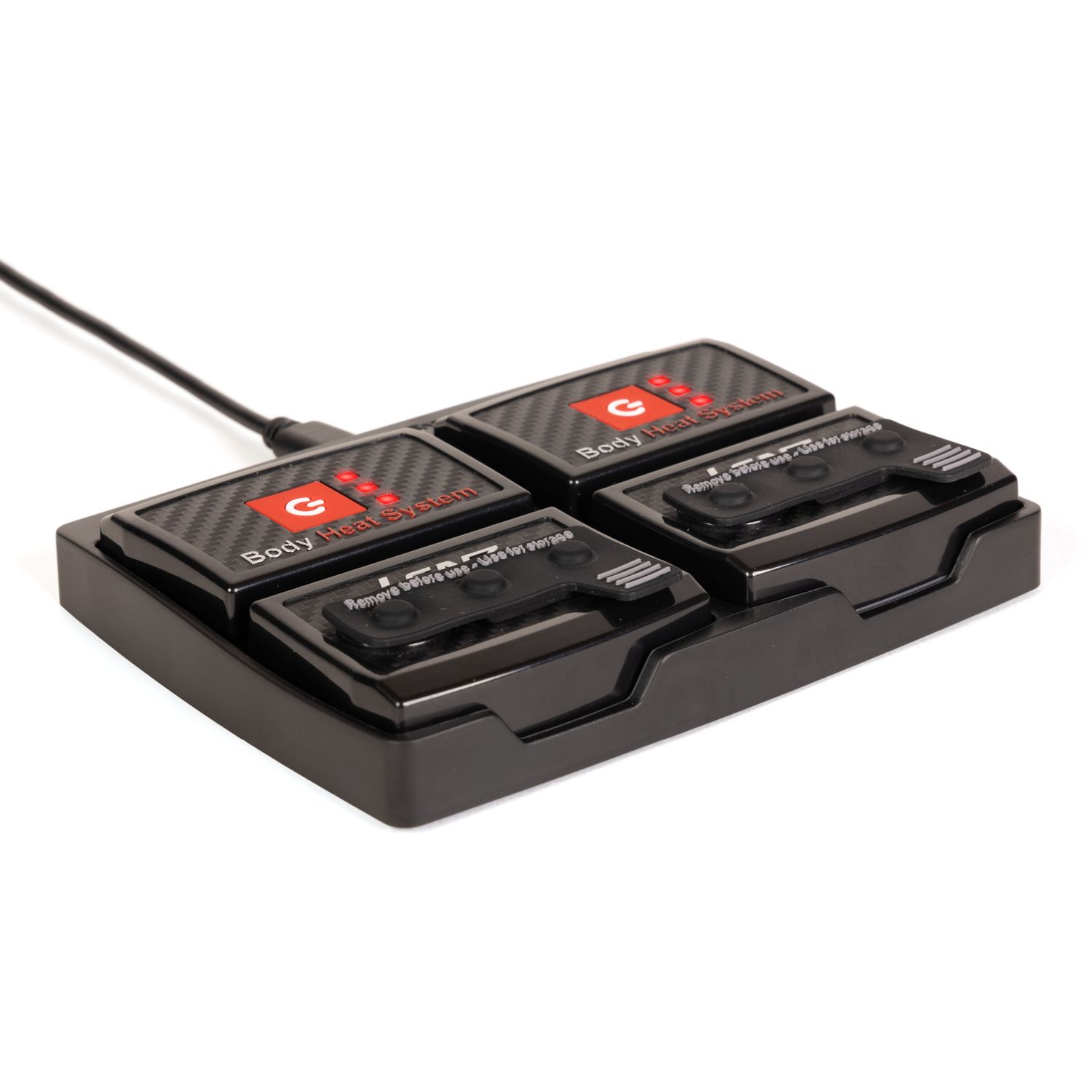 Lithium Pack rcB Sock 2000