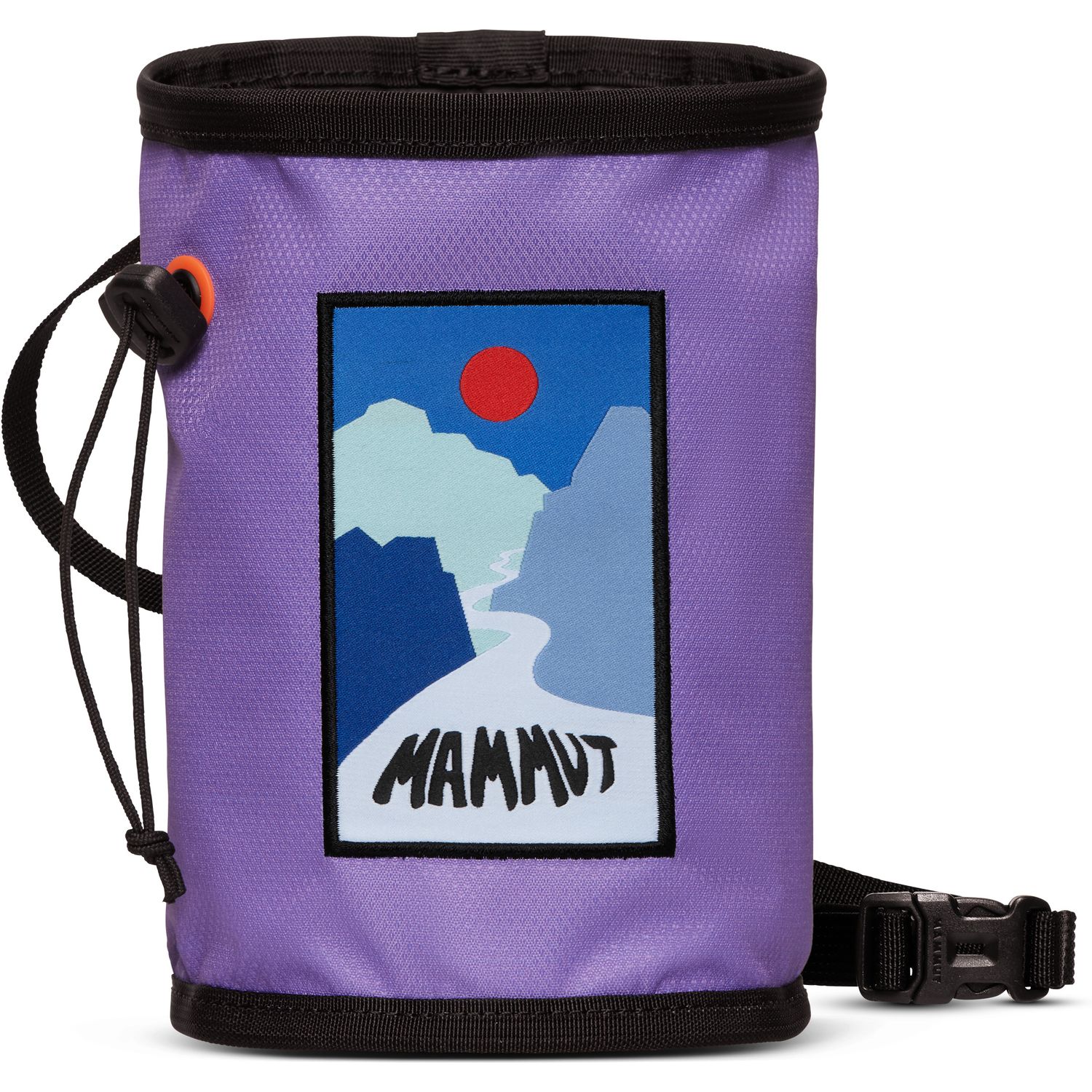 Gym Print Chalk Bag