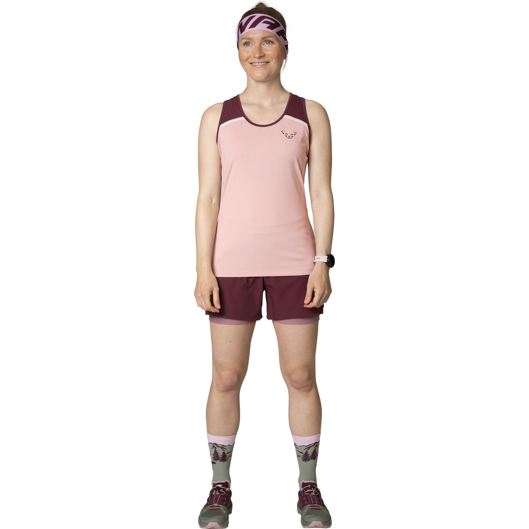 Alpine Pro 2/1 Shorts W