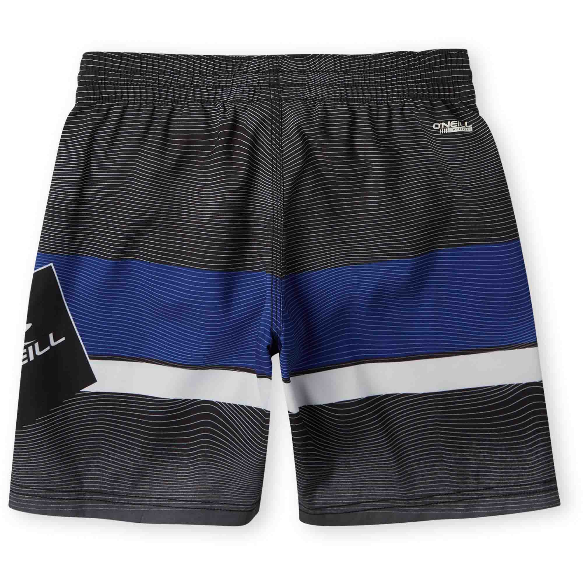 STACKED PLUS SHORTS