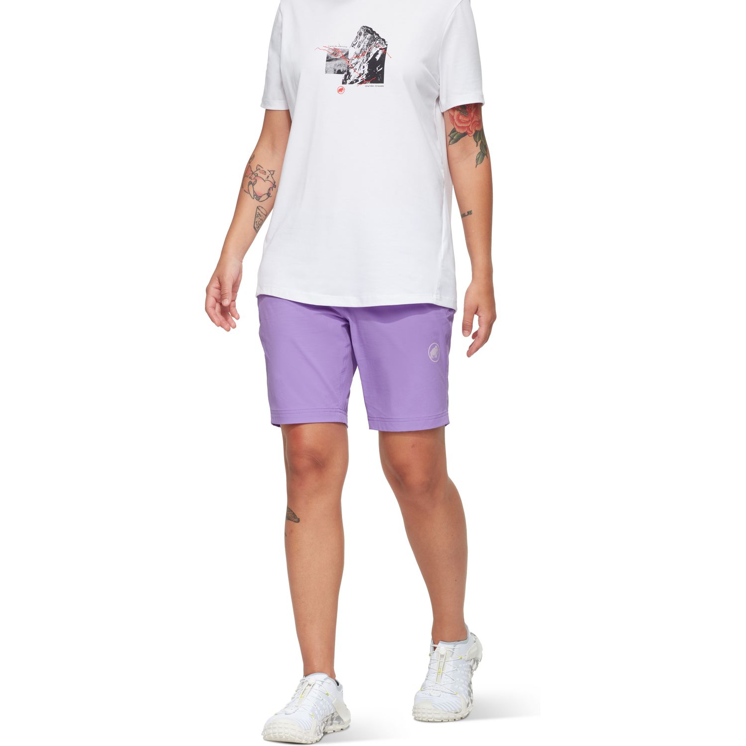 Hiking V Shorts Women