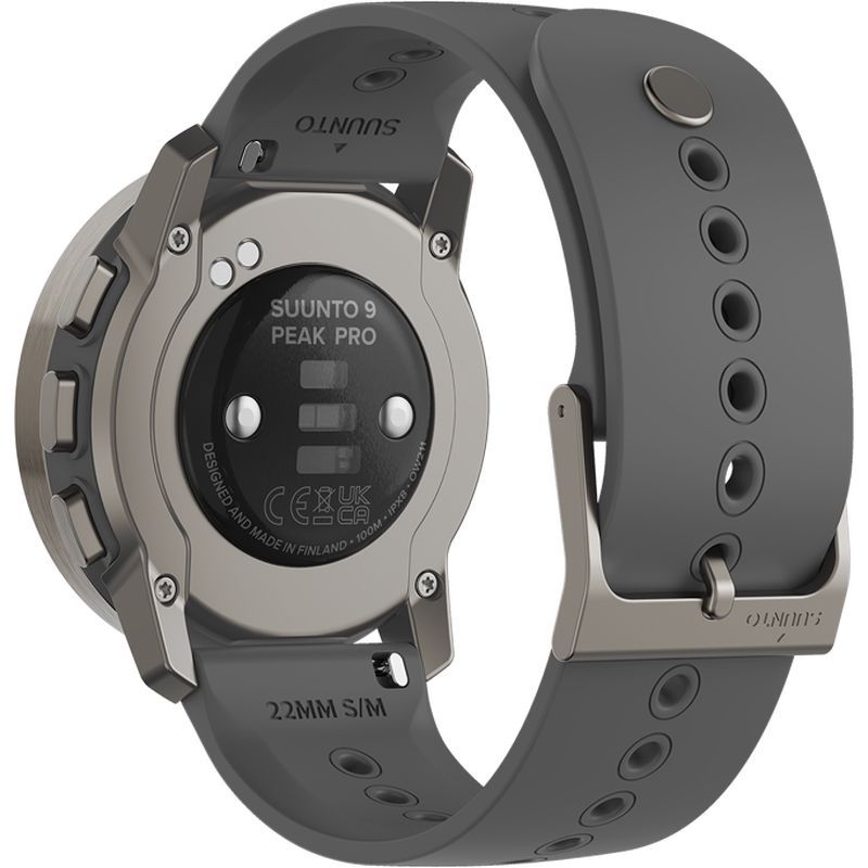 9 Peak Pro Titanium