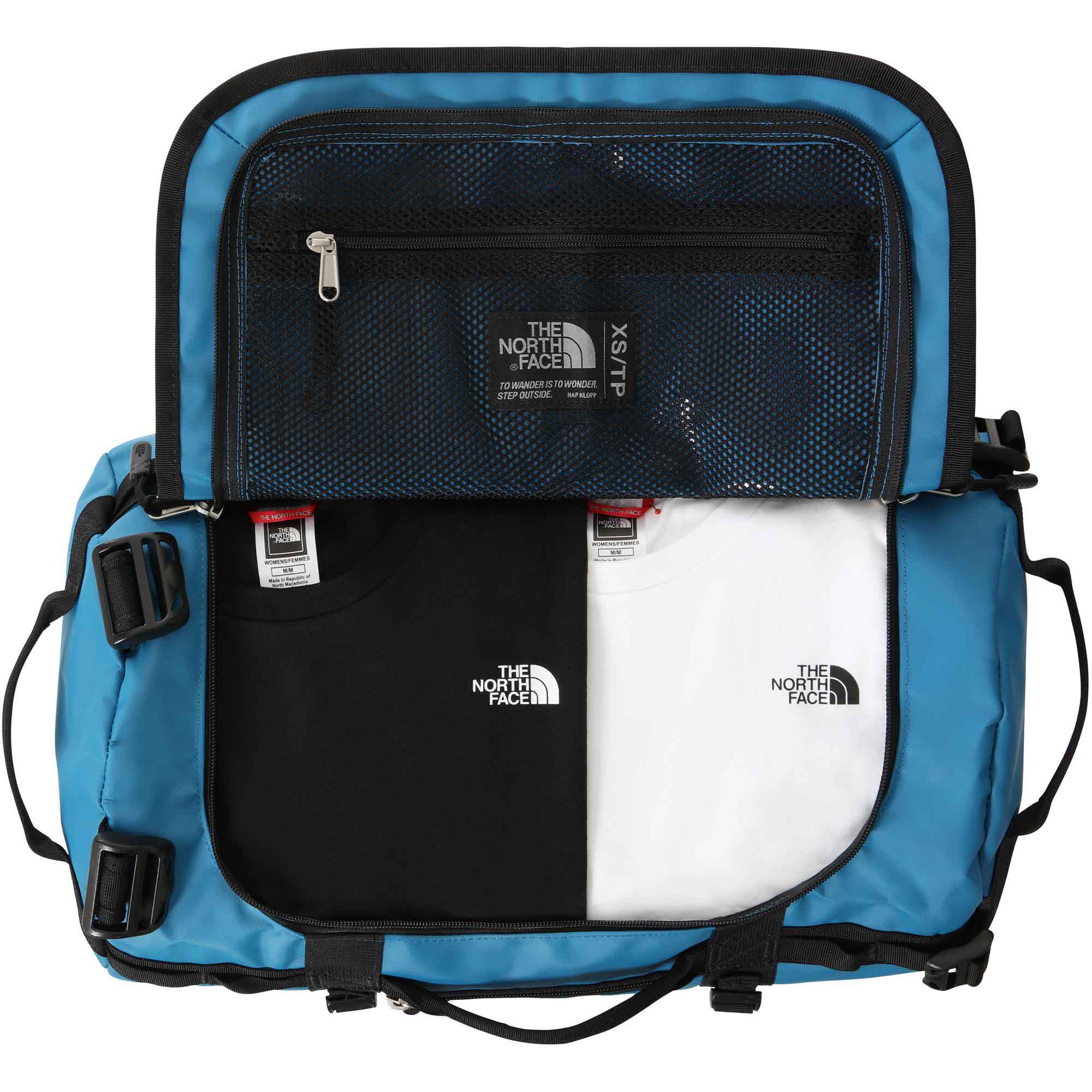 BASE CAMP DUFFEL XS