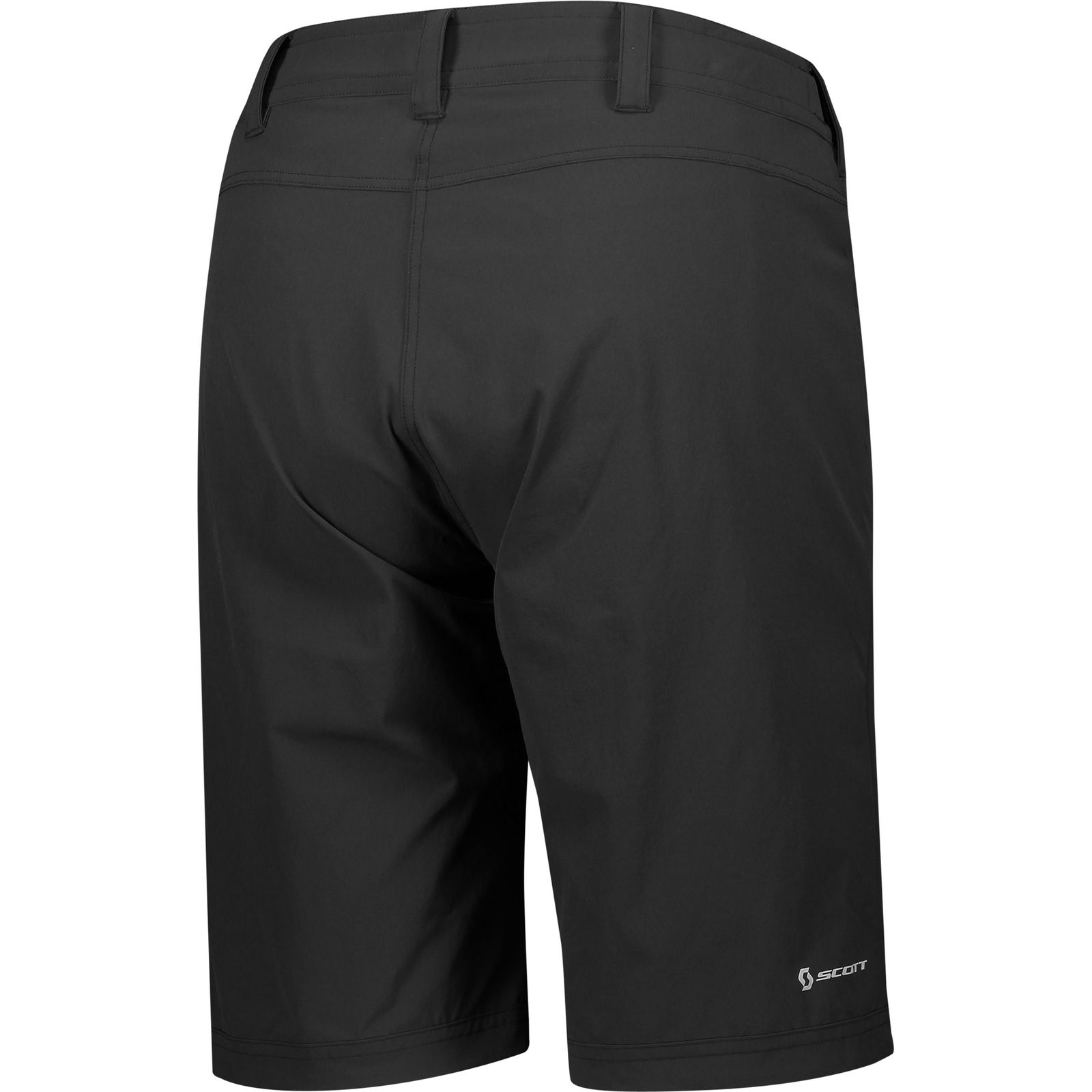 Shorts Ws Trail Flow w/pad