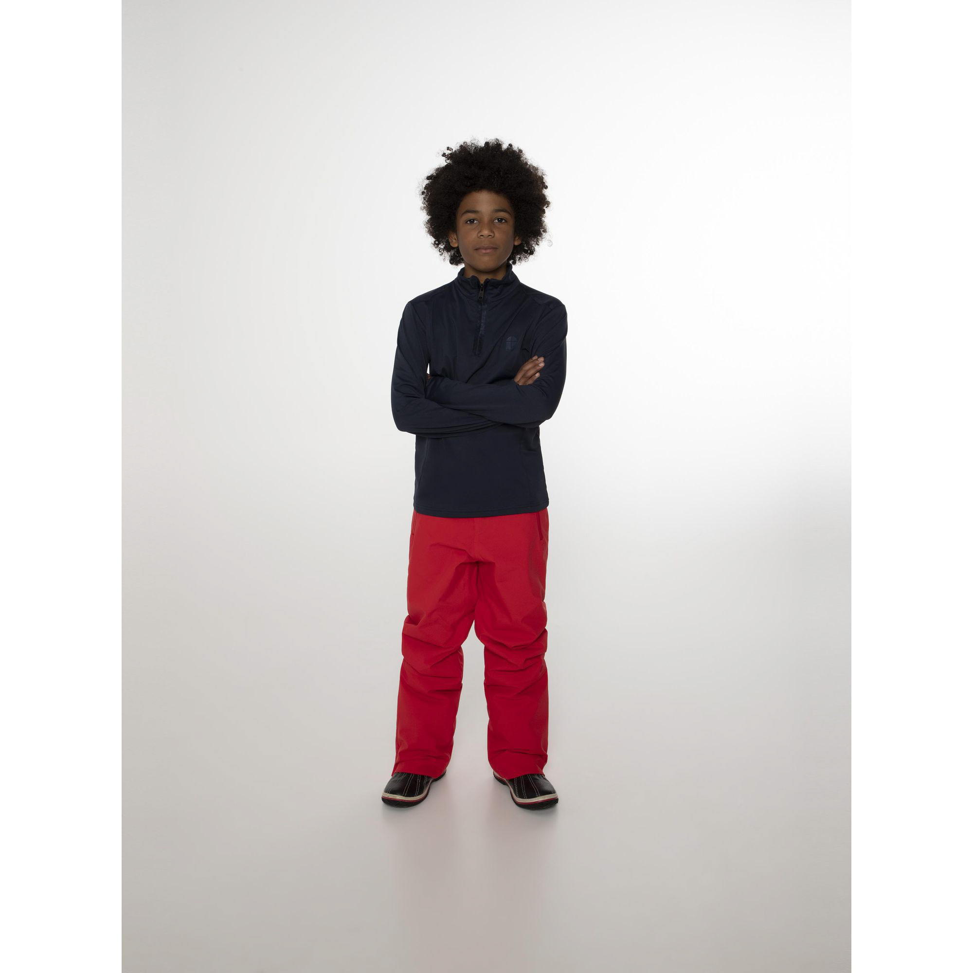 WILLOWY JR 1/4 Zip Top