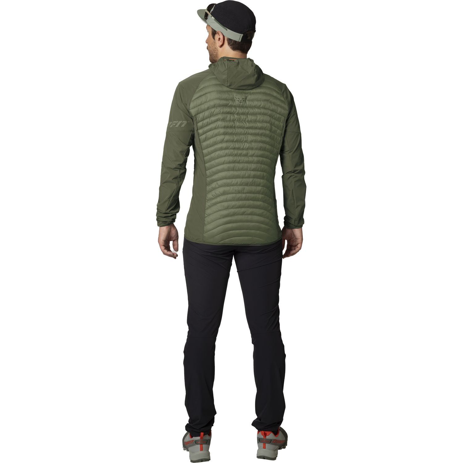 TRANSALPER 2 LIGHT DST PNT M