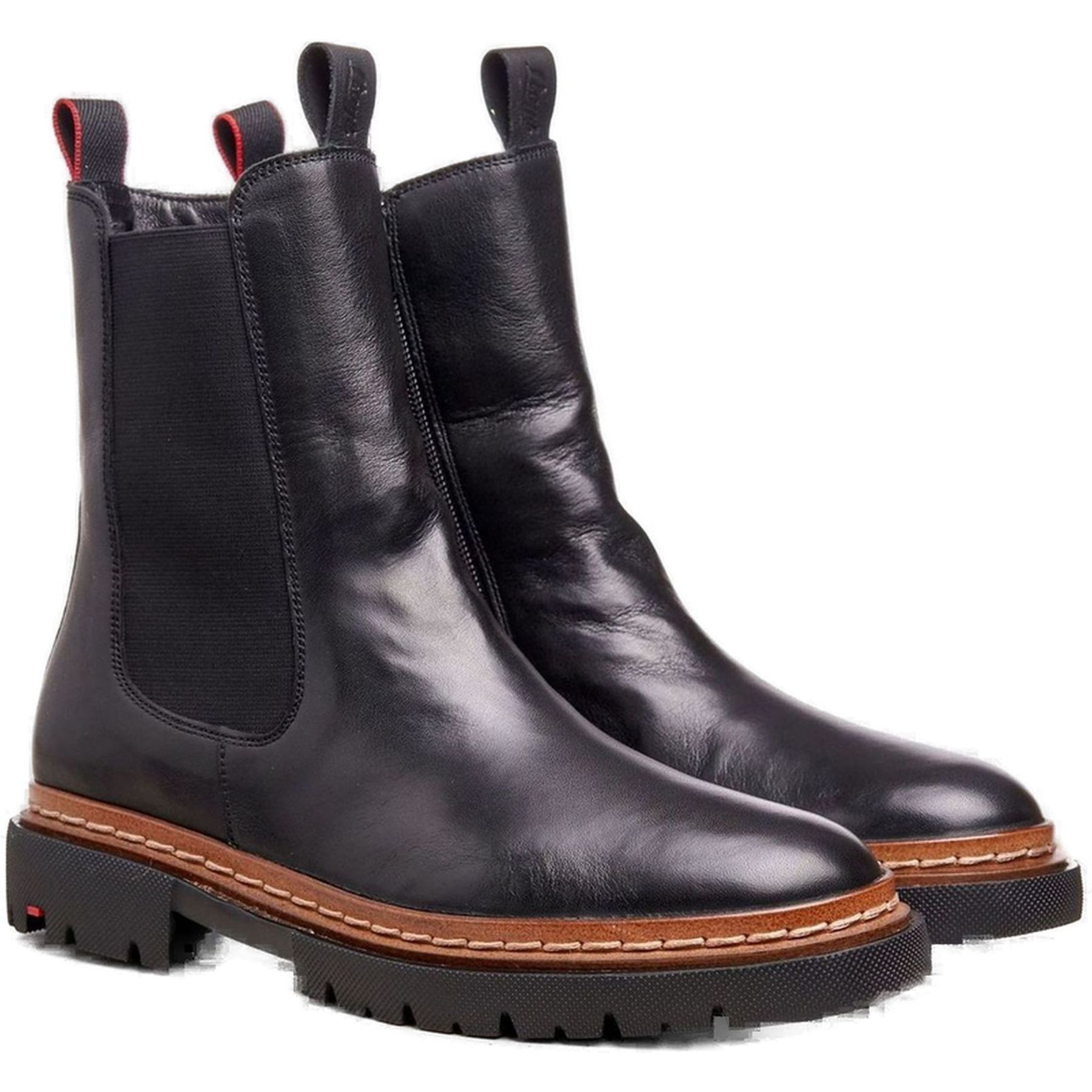 21-233 Stiefelette