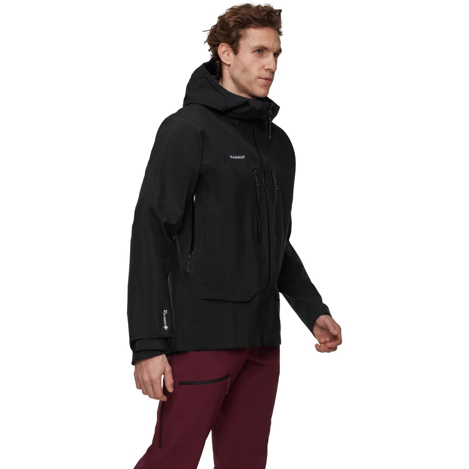 Crater Pro HS Hooded Jacket Men