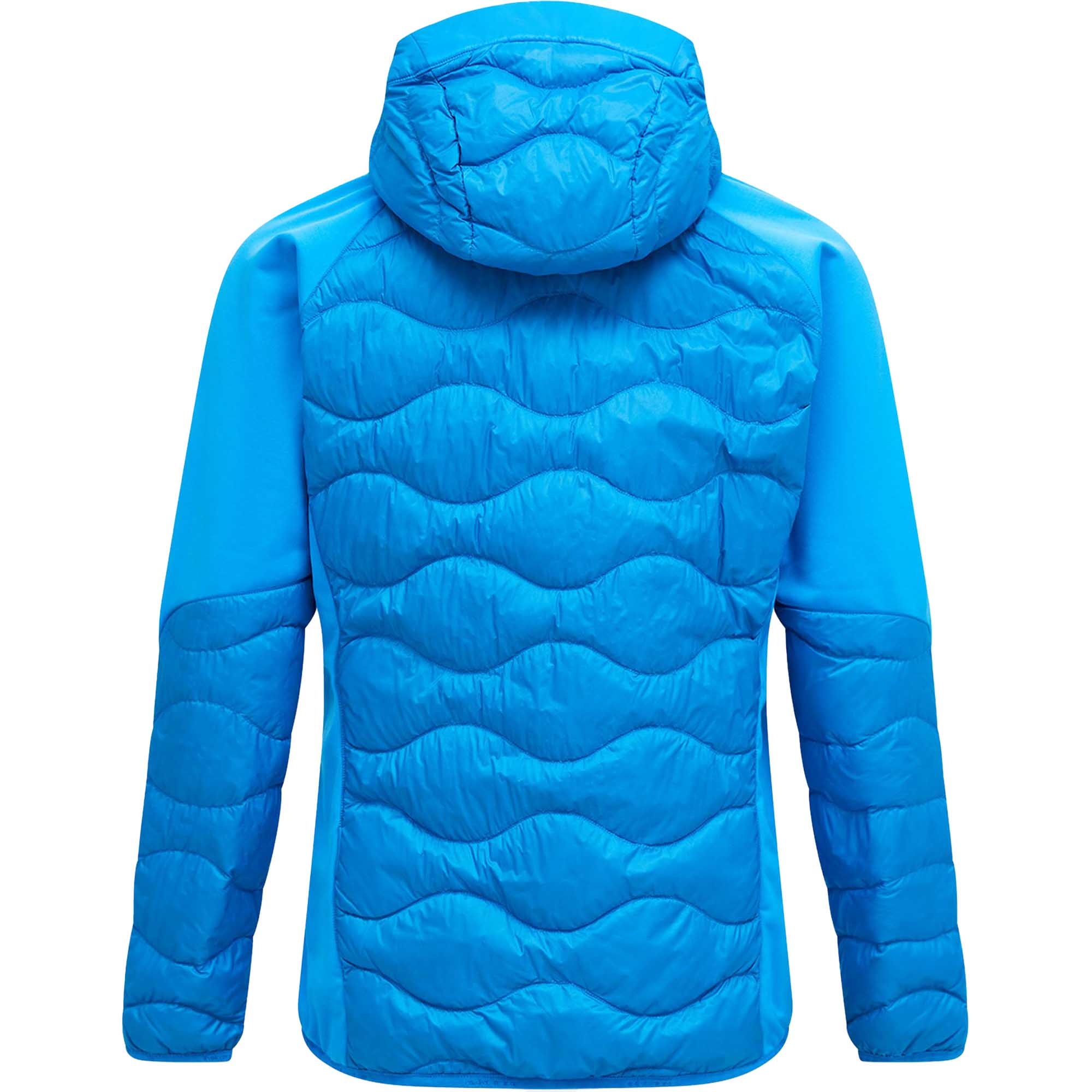 M Helium Down Hybrid Hood