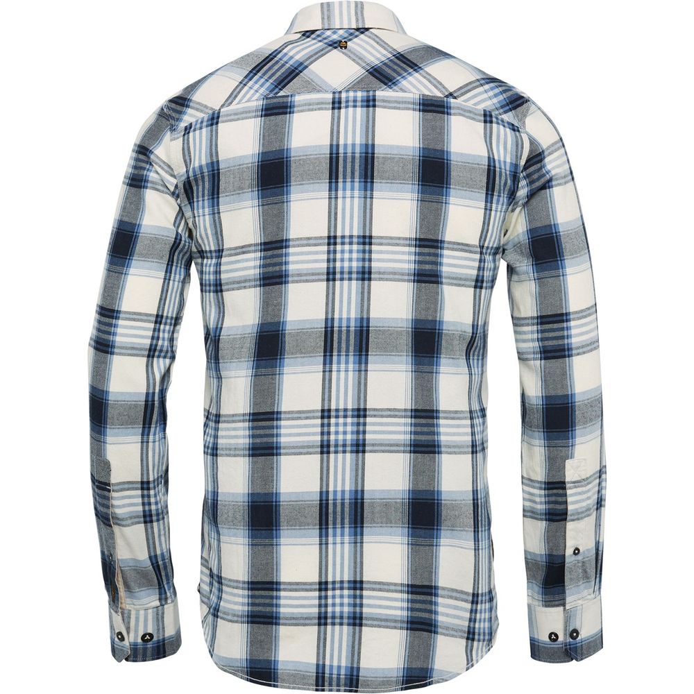 Long Sleeve Shirt Ctn Twill Ch