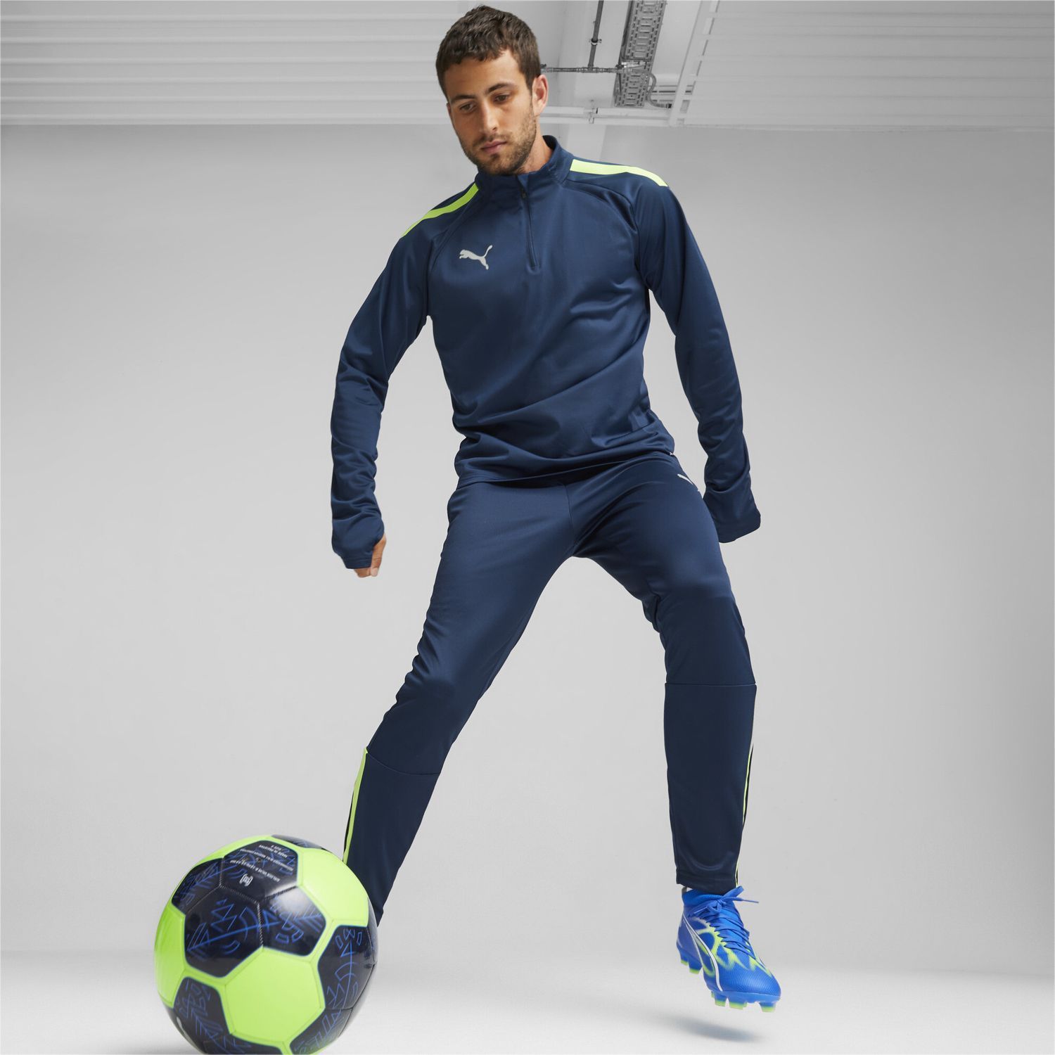 teamLIGA Training 1/4 Zip Top