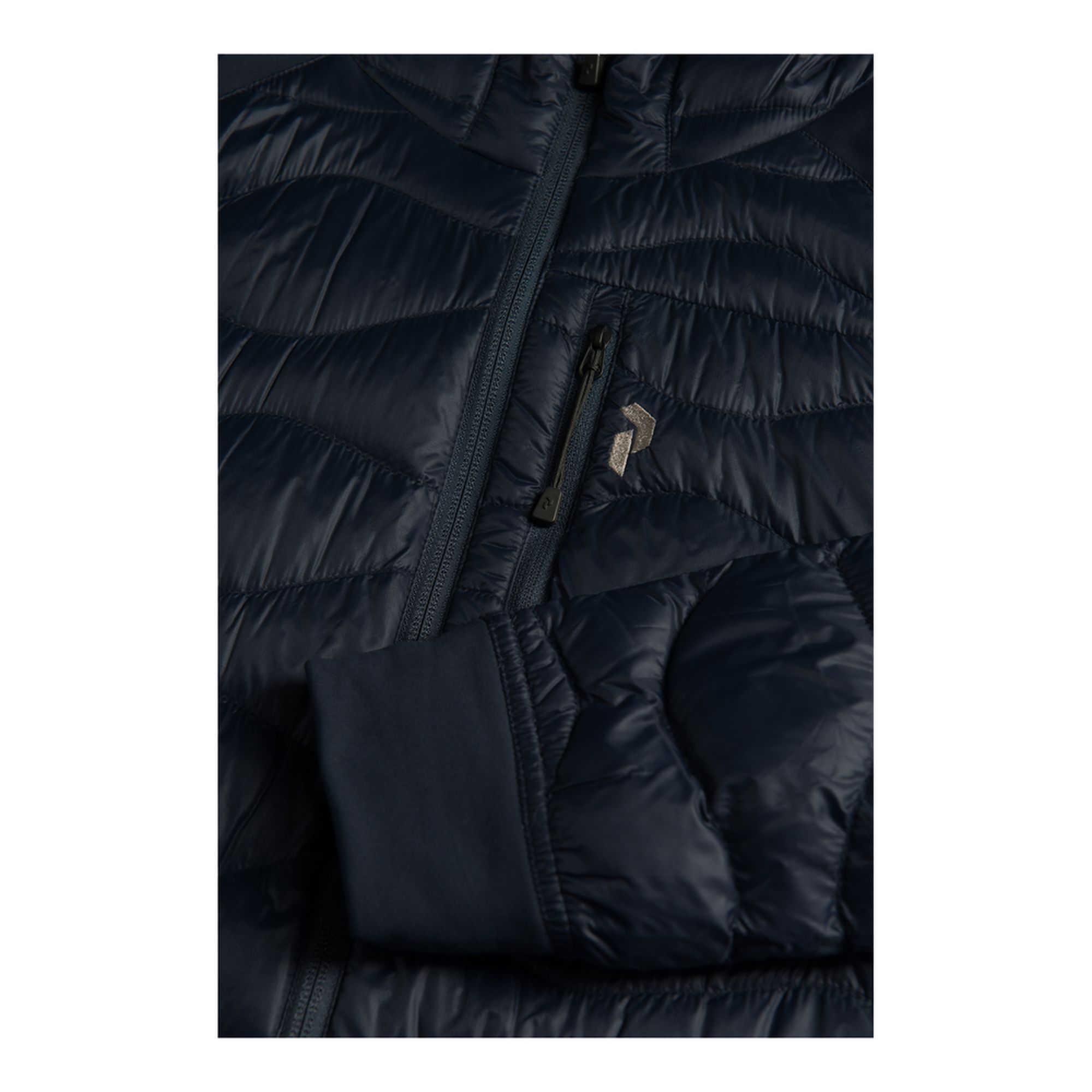 M HELIUM HYBRID HD Jacket