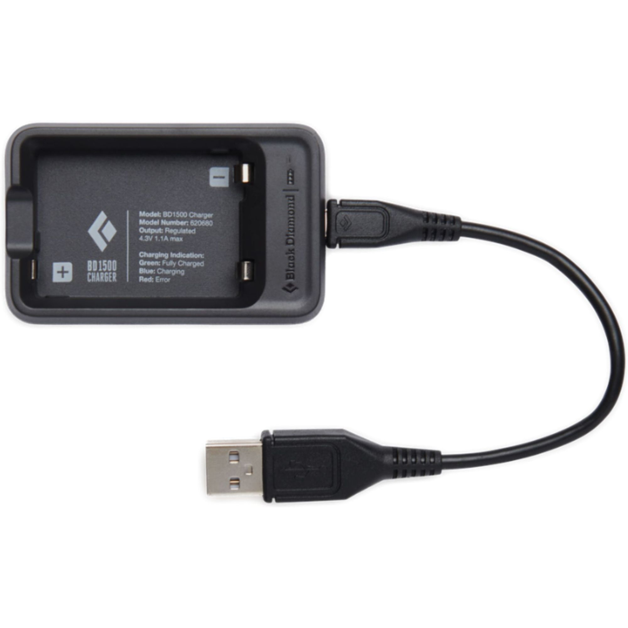 BD 1500 Battery & Charger