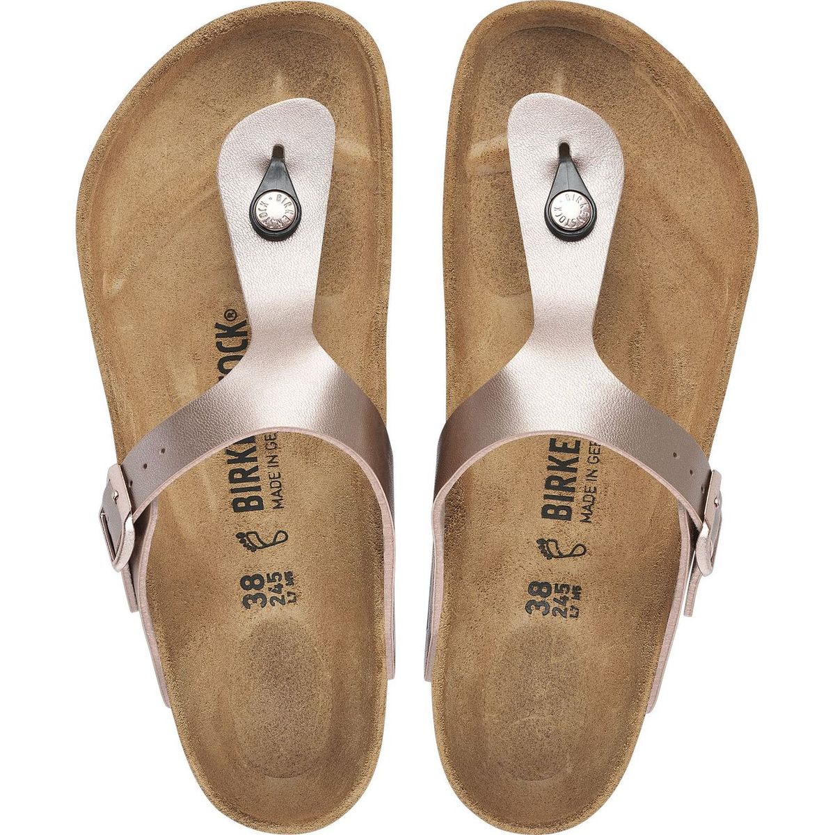 1023943 Gizeh schmal Birko-Flor