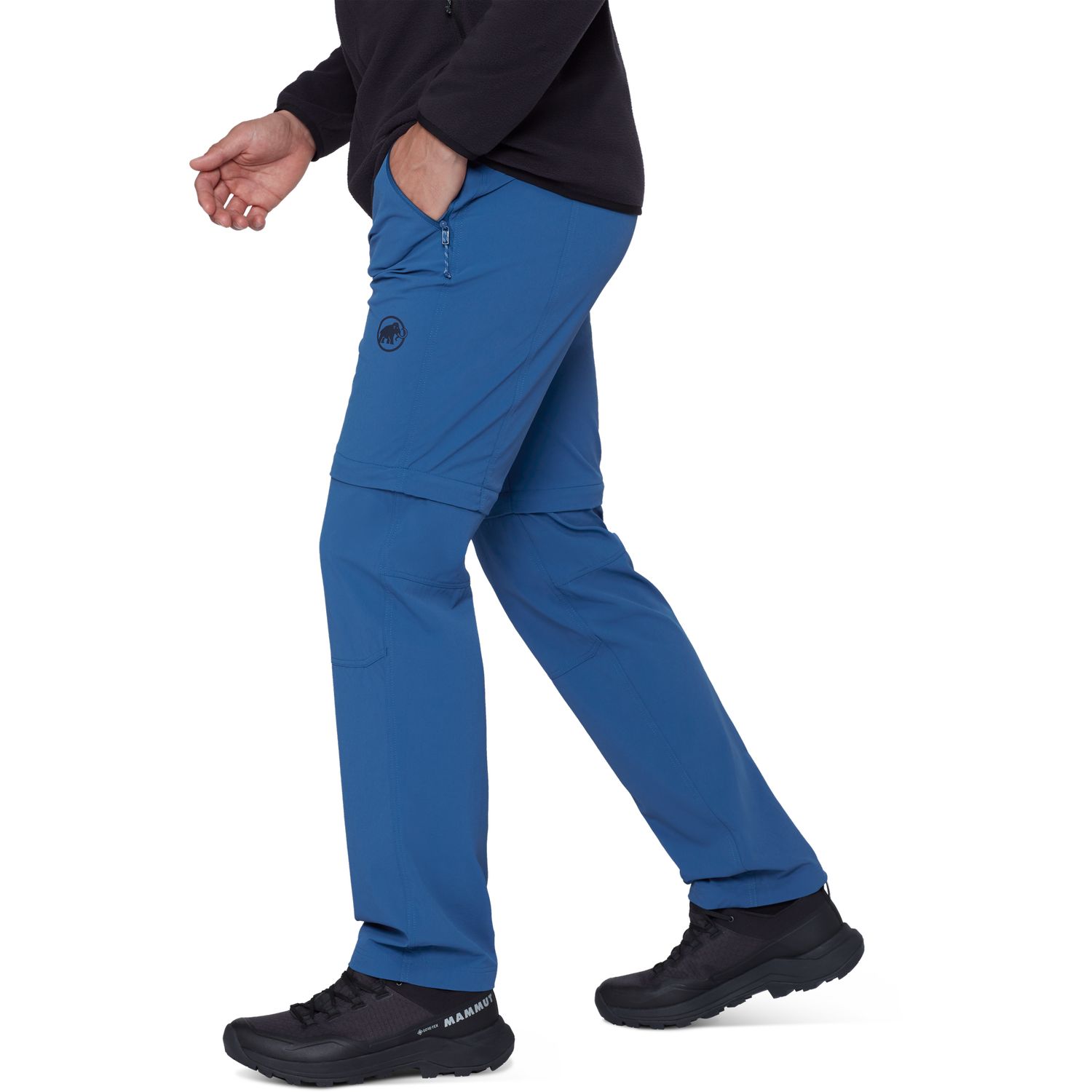 Runbold IV Zip Off Pants Men