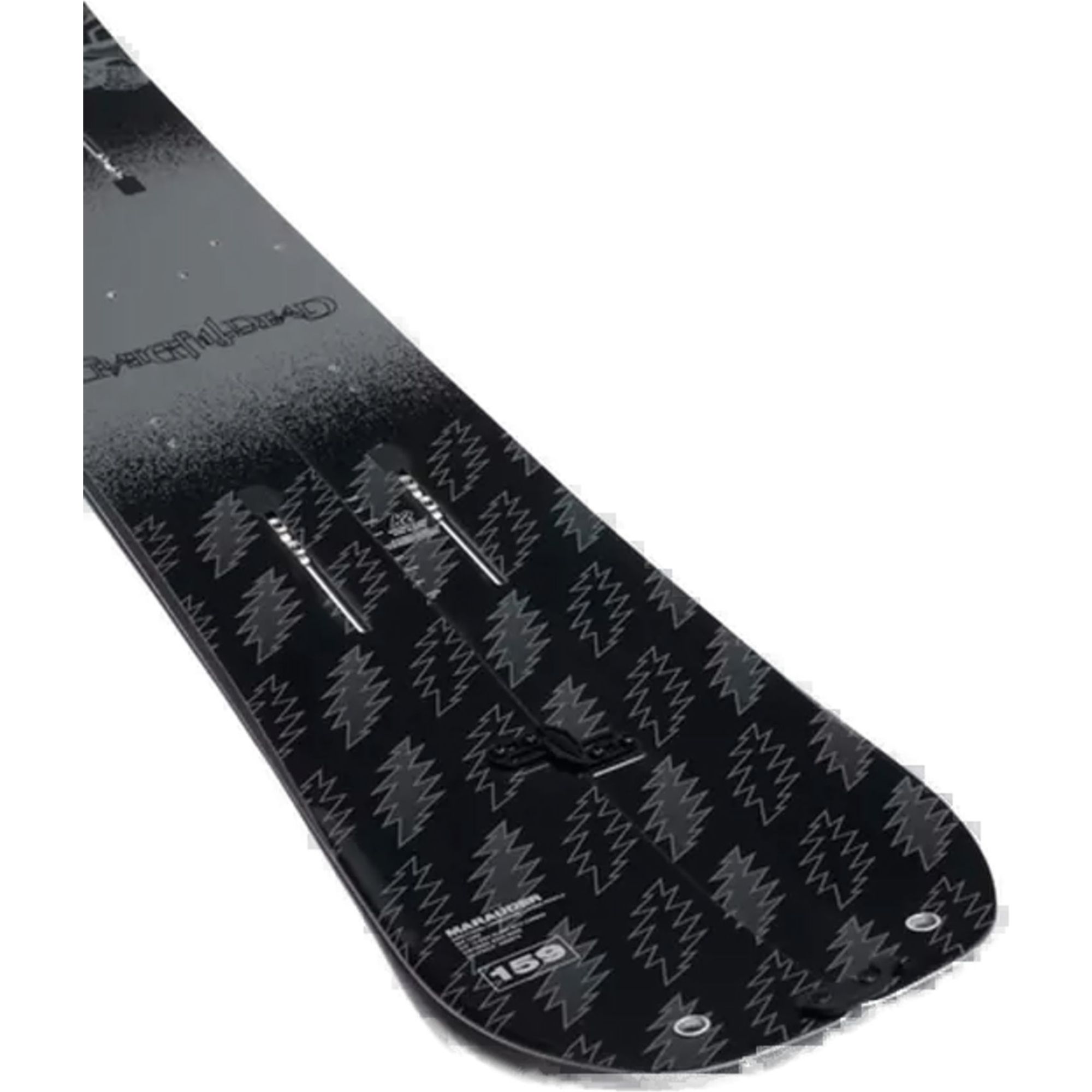 Marauder Split P Grateful Dead Wide