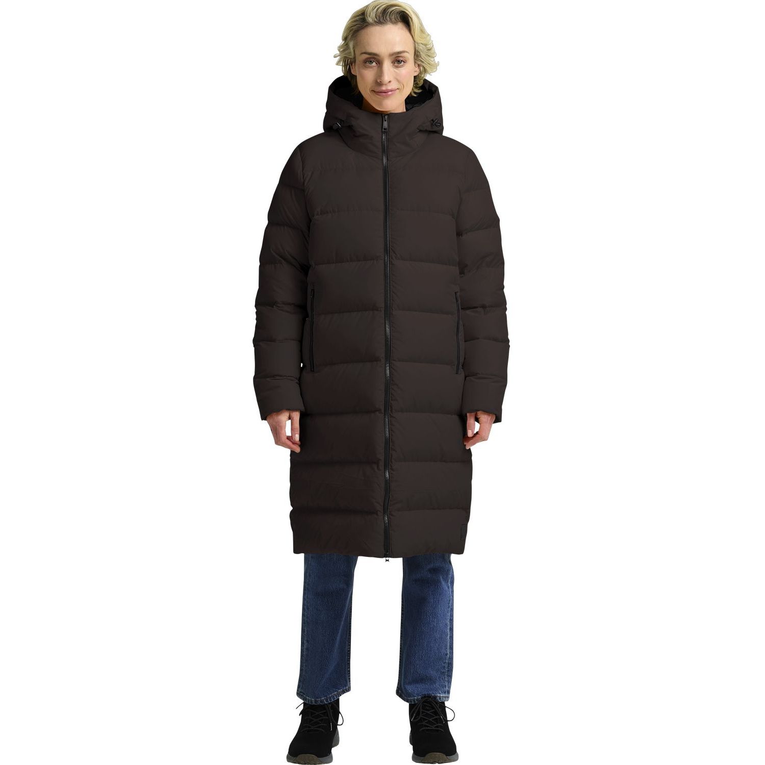 FROZEN PALACE COAT W