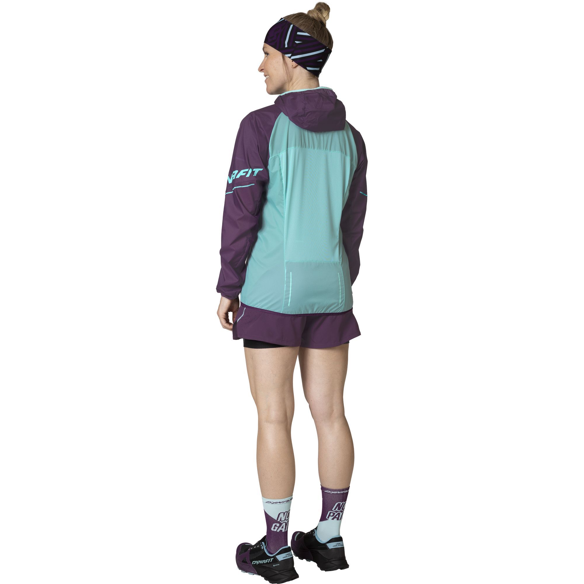 Alpine Pro 2/1 Shorts W