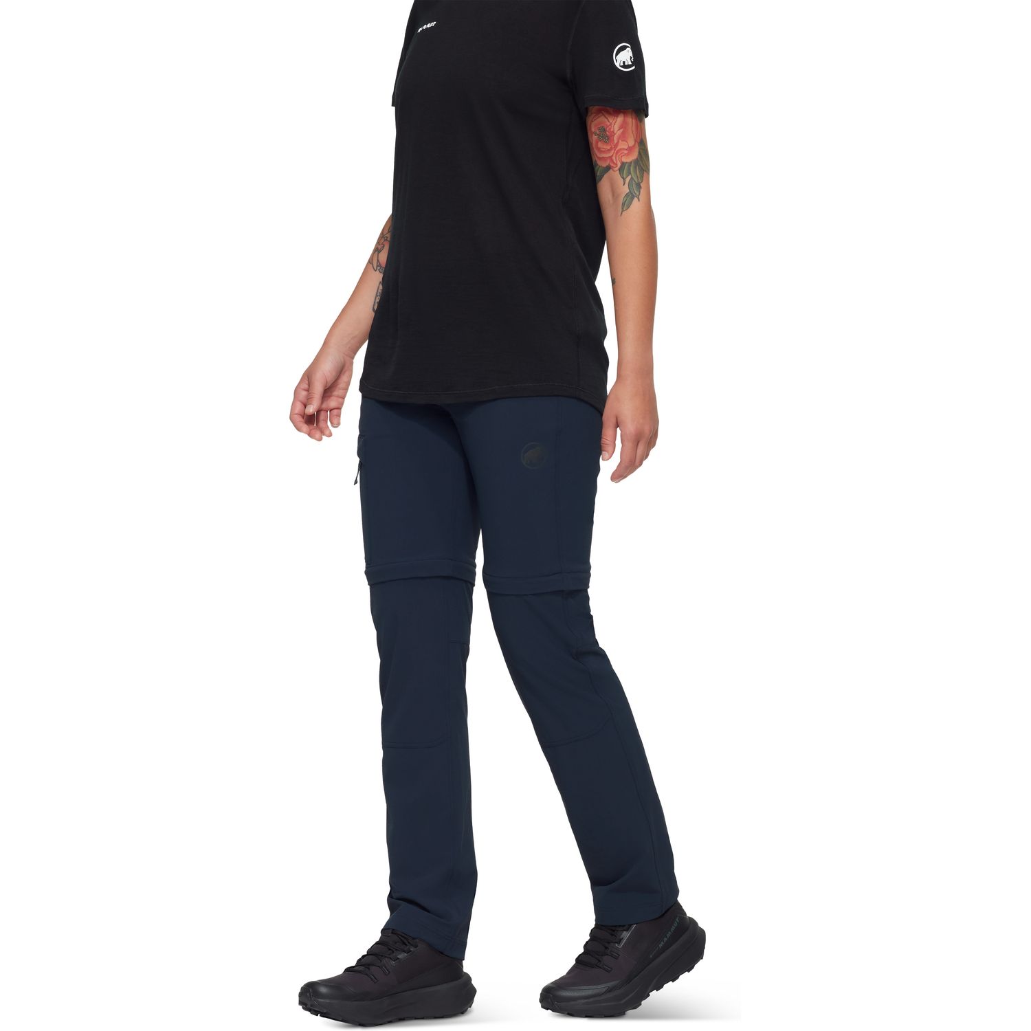 Runbold IV Zip Off Pants Women