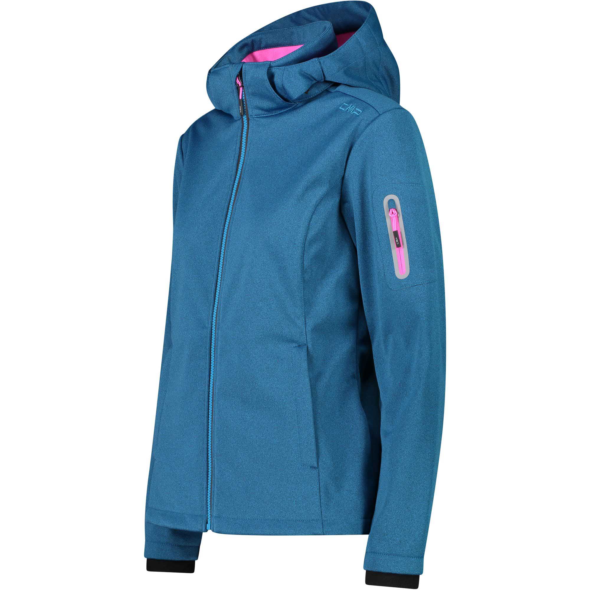 Woman Jacket Zip Hood 39A5006M
