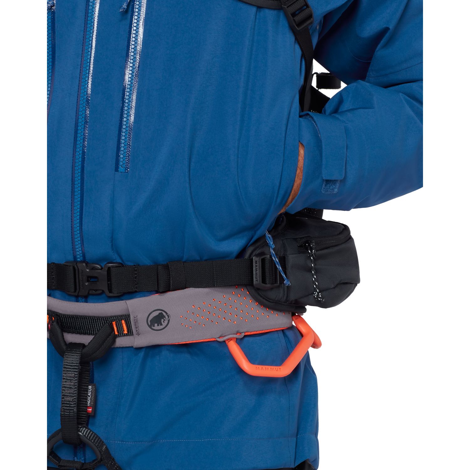 Crater Pro HS Hooded Jacket Men