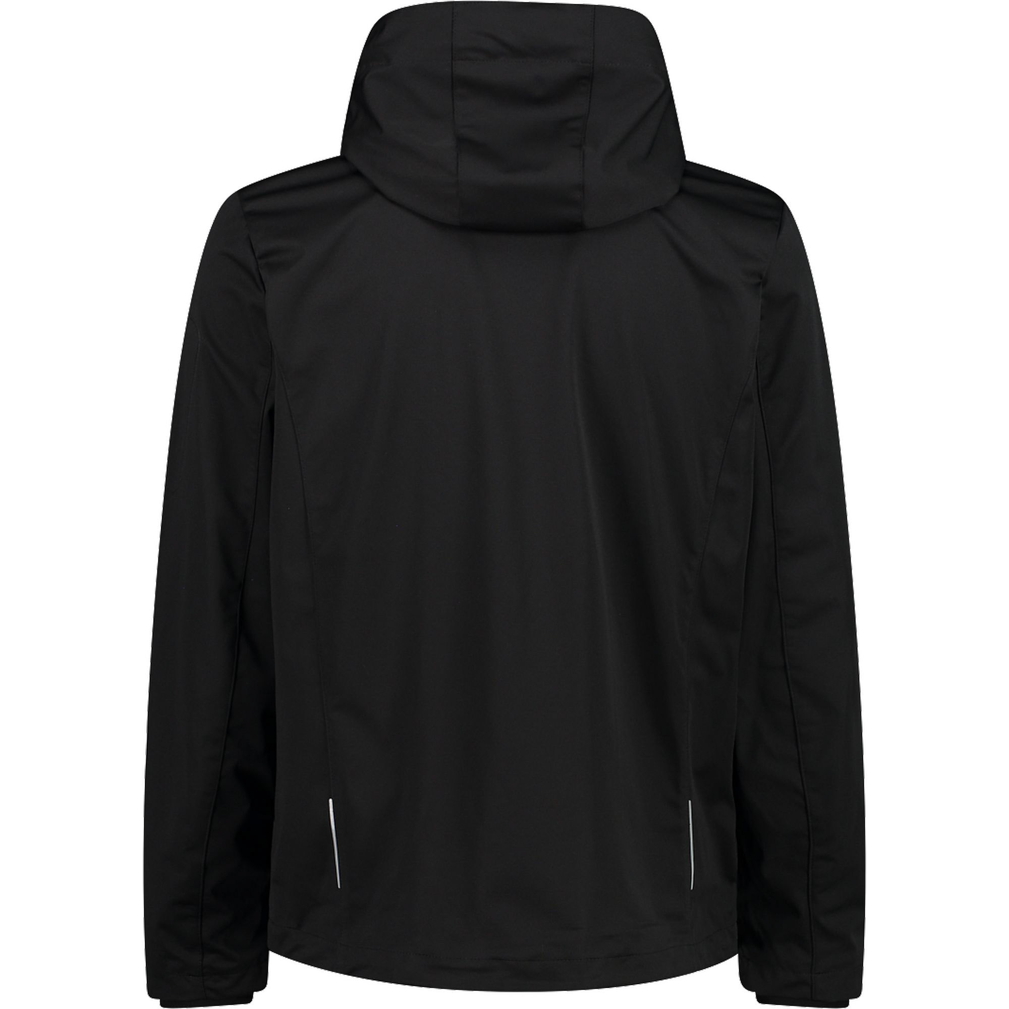 Man Jacket Zip Hood 39A5027