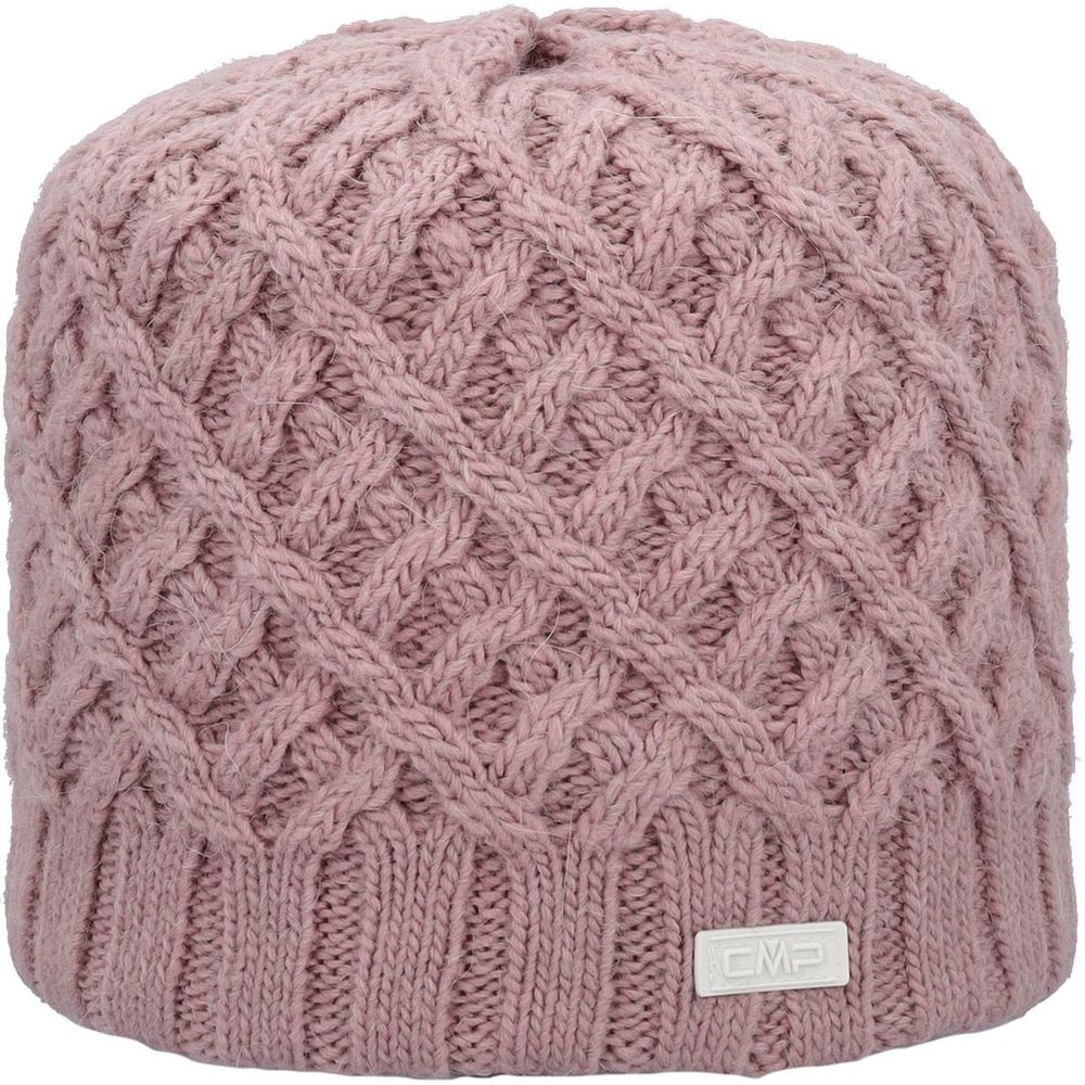 Woman Knitted Hat 5505405